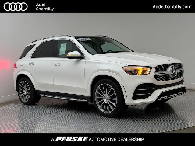 2023 Mercedes-Benz GLE 450
