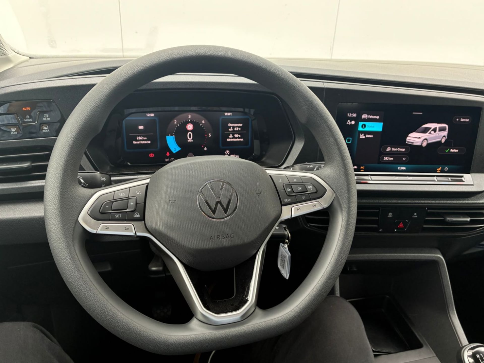Volkswagen Caddy Cargo