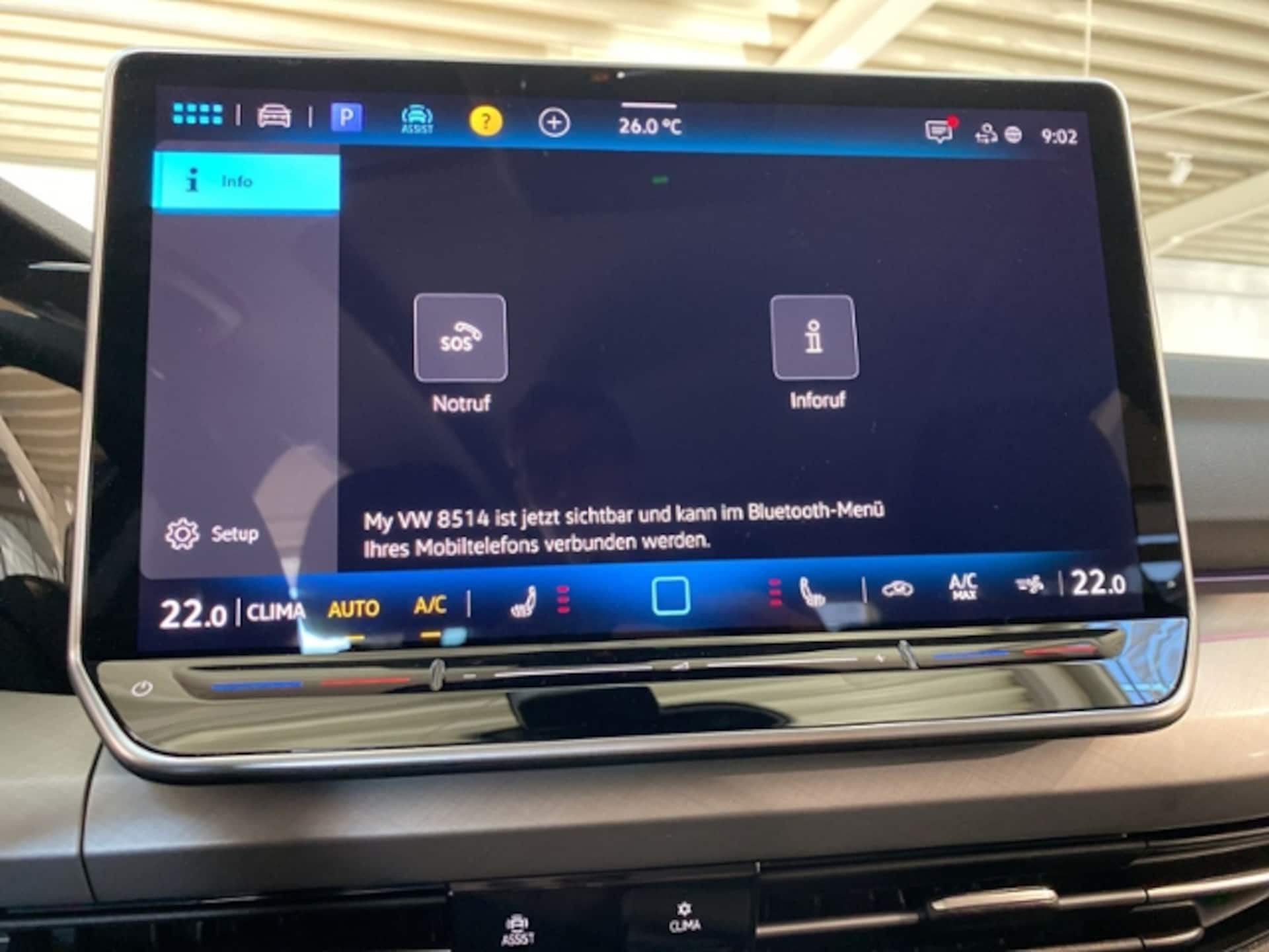 Volkswagen Golf Variant Life