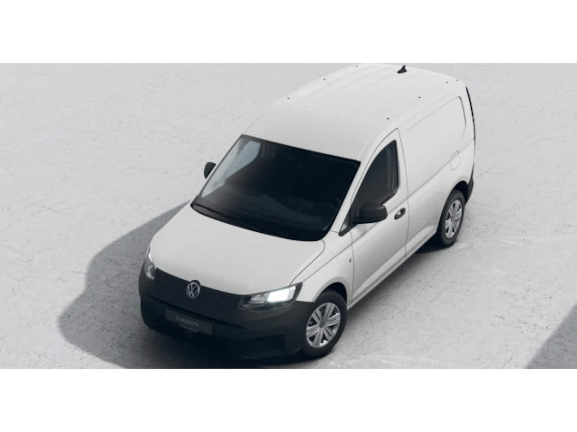 Volkswagen Caddy Cargo