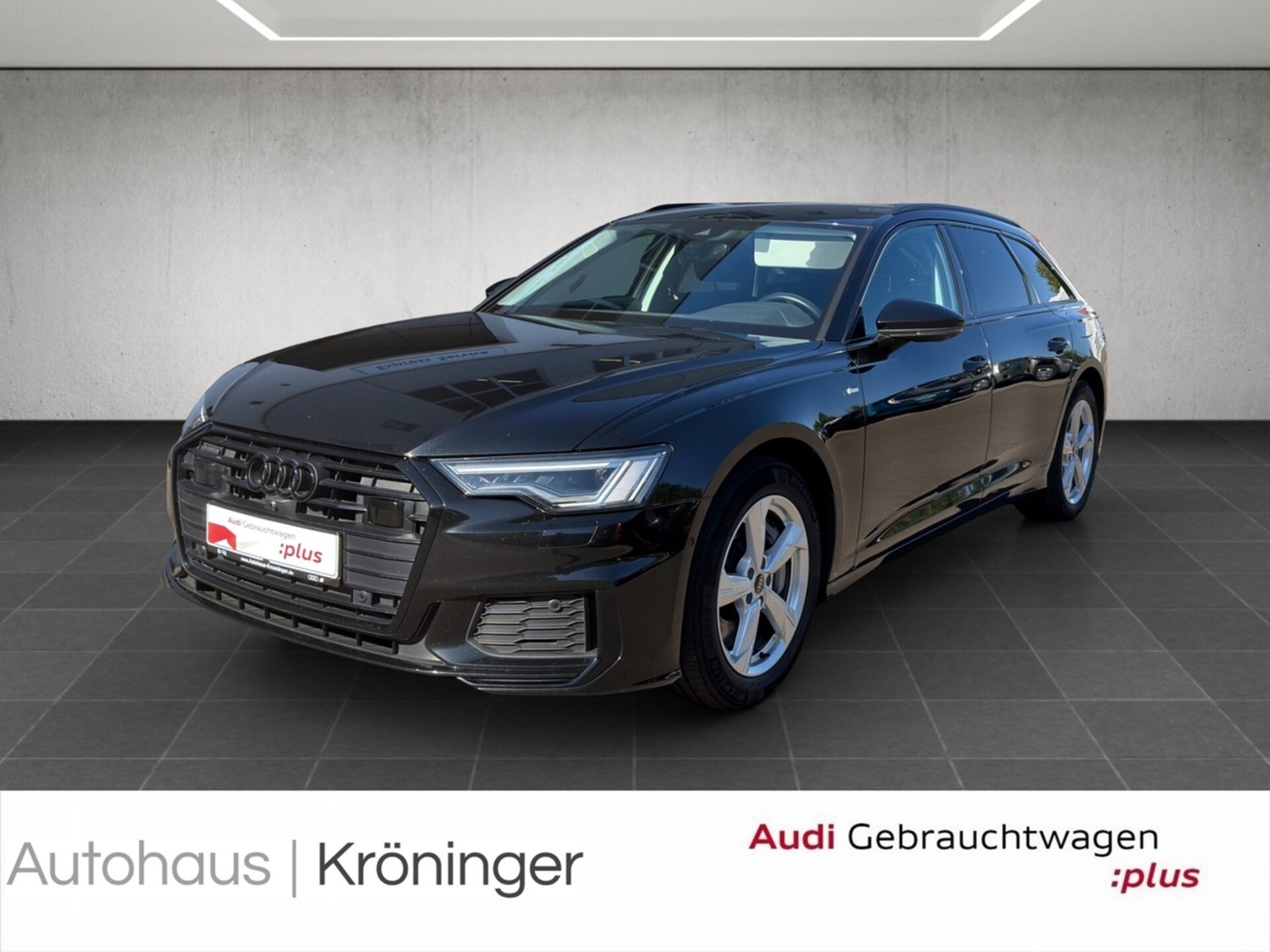 Audi A6 Avant TFSI e Sport