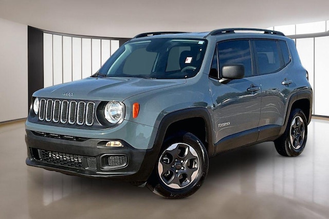 2018 Jeep Renegade