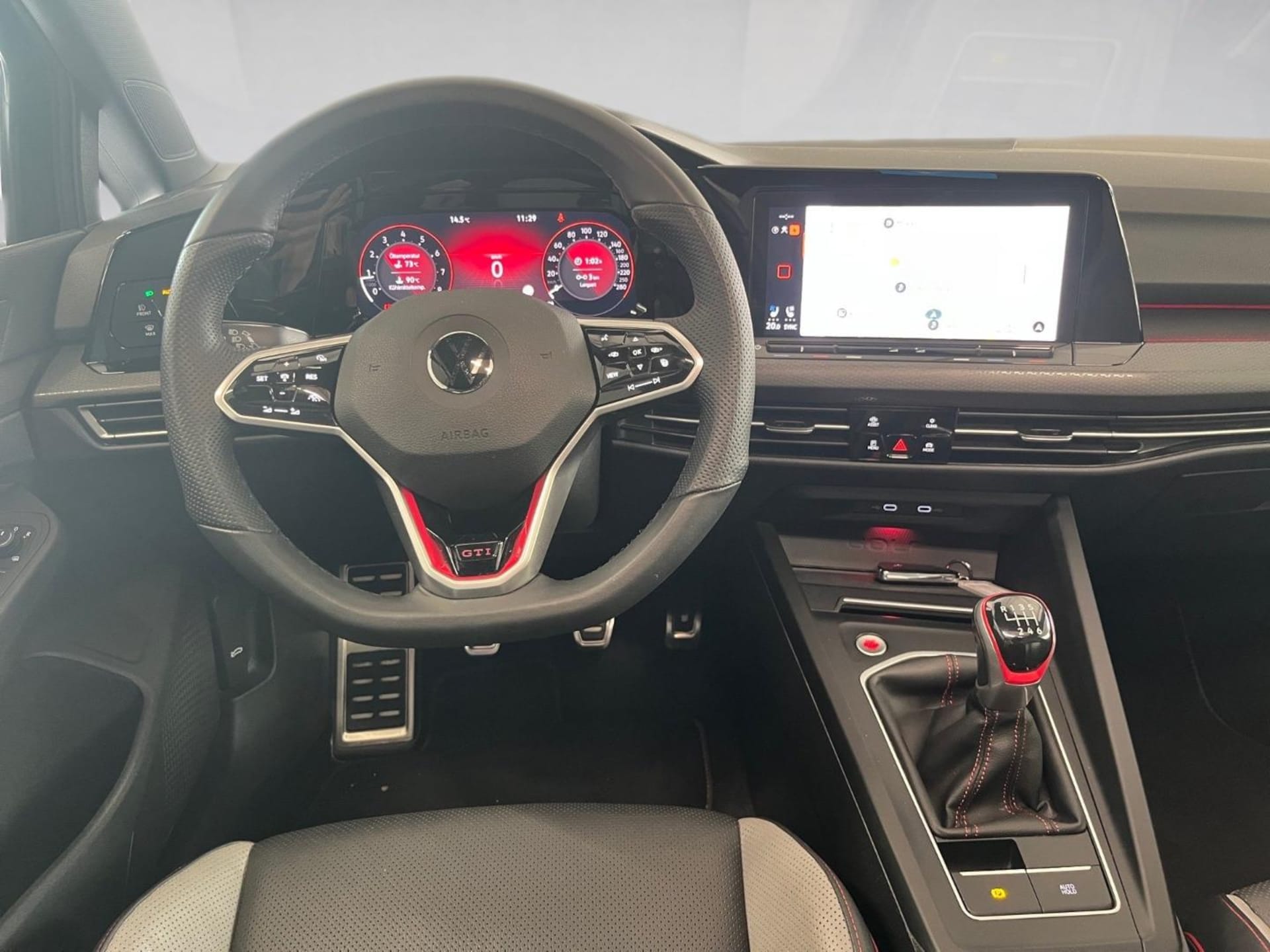 Volkswagen Golf GTI