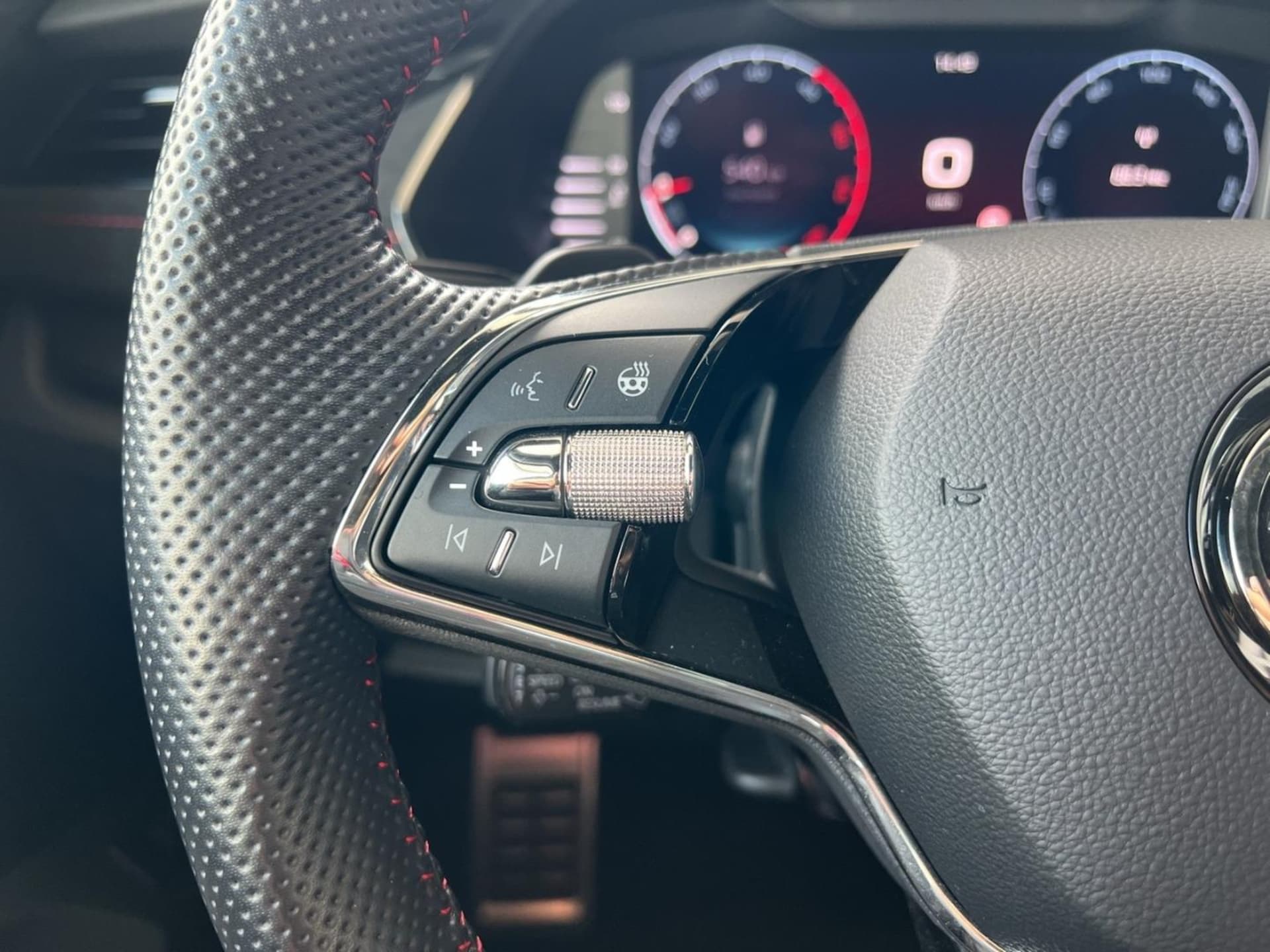 Skoda Octavia Combi RS