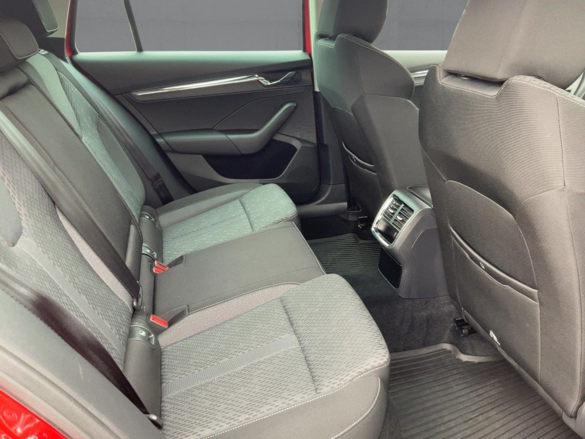 Skoda Octavia Combi Style