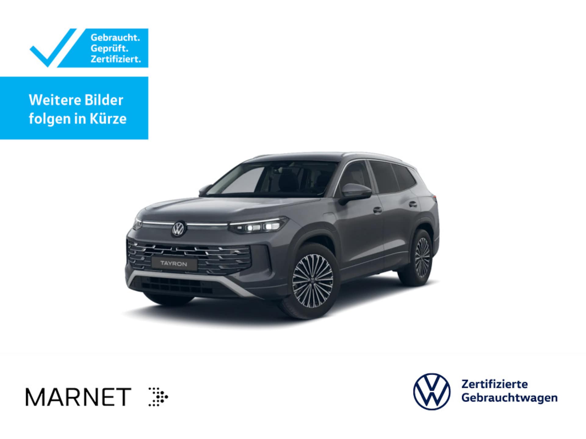 Volkswagen Tayron Elegance