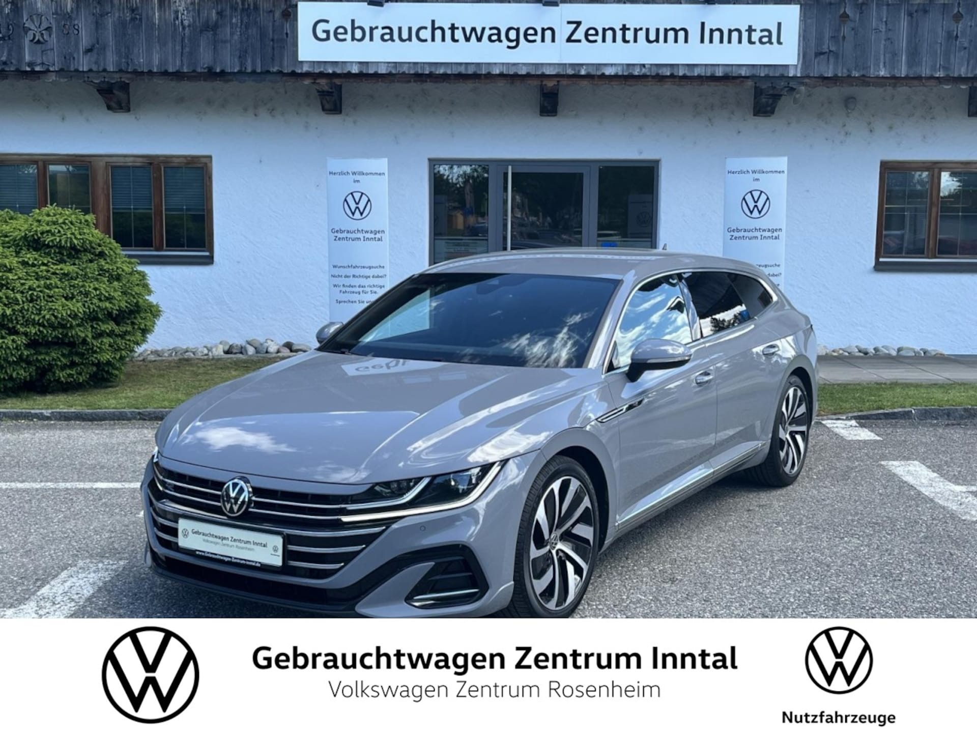 Volkswagen Arteon Shooting Brake R-Line