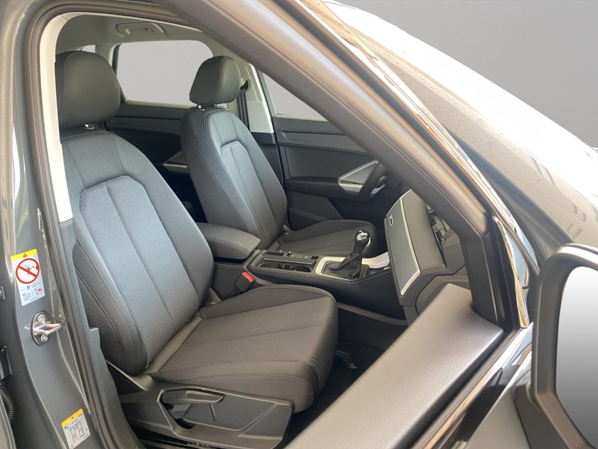 Audi Q3 SUV advanced