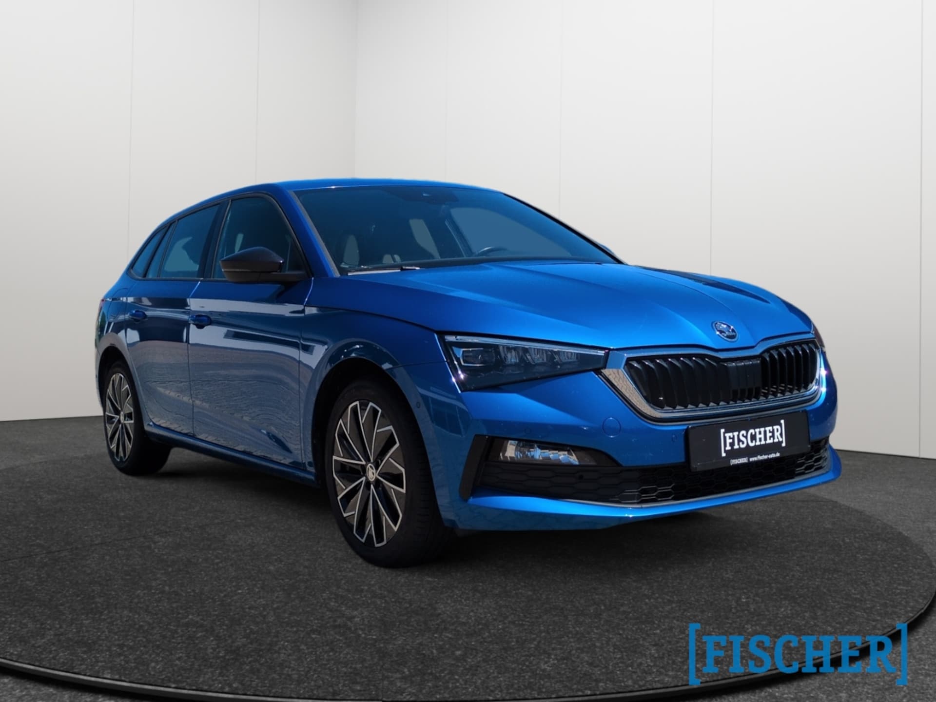 Skoda Scala Style