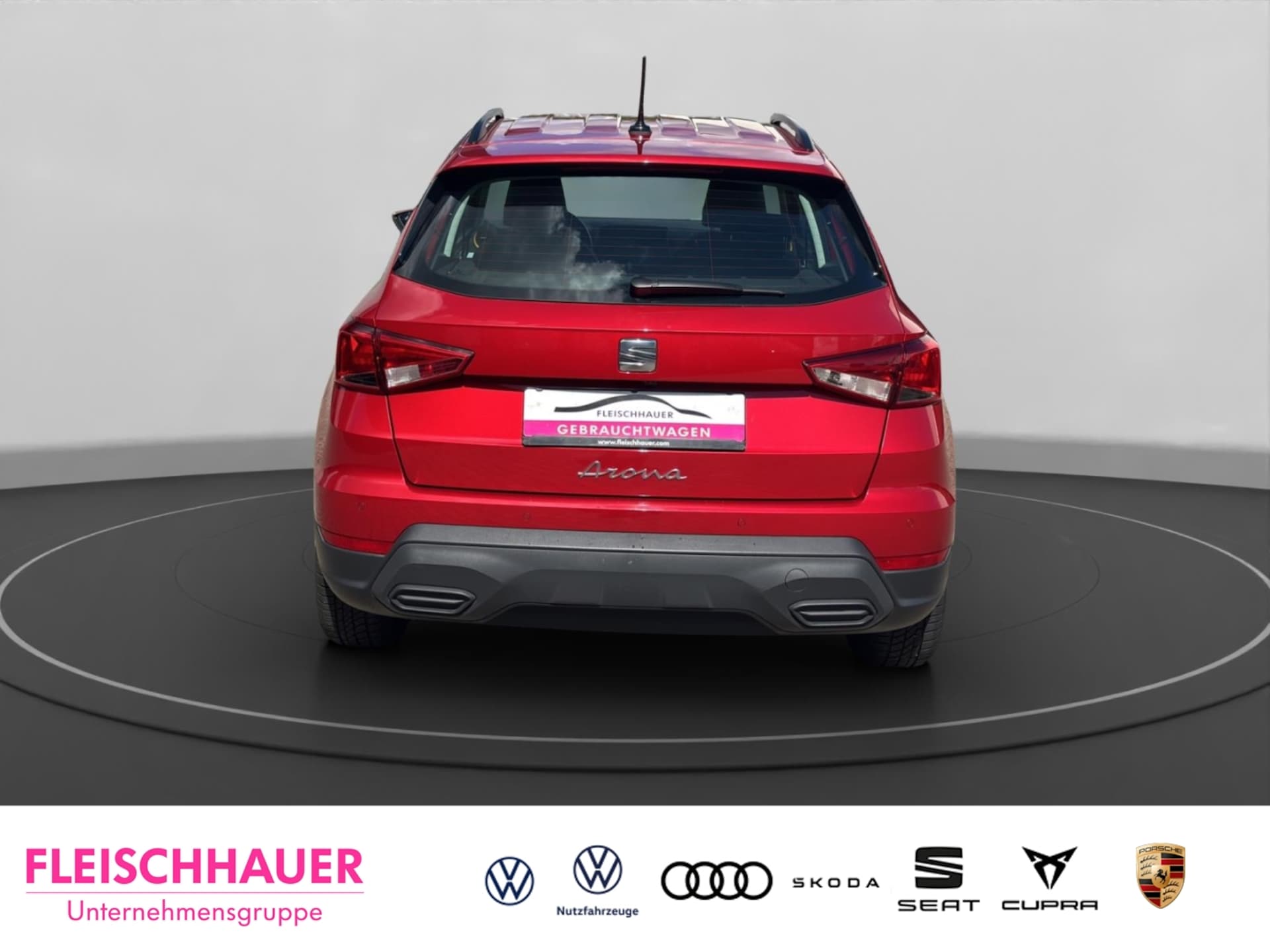 SEAT Arona Style