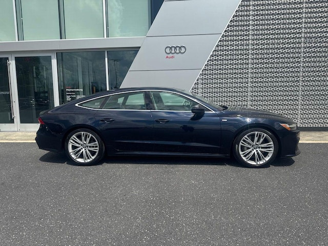 2019 Audi A7 Sportback
