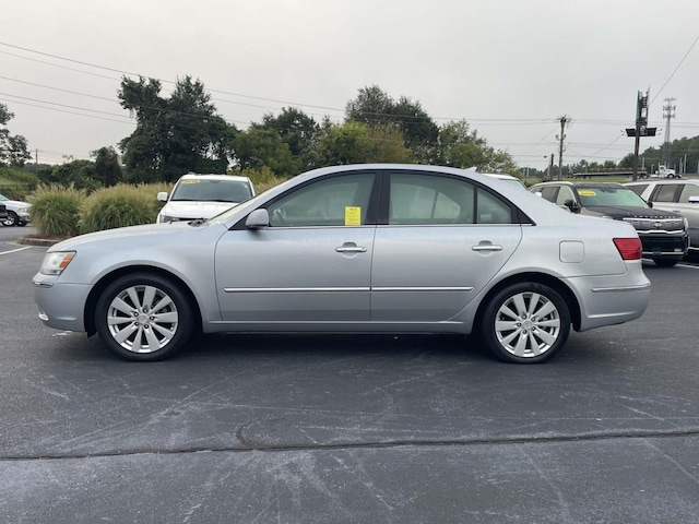 2010 Hyundai Sonata