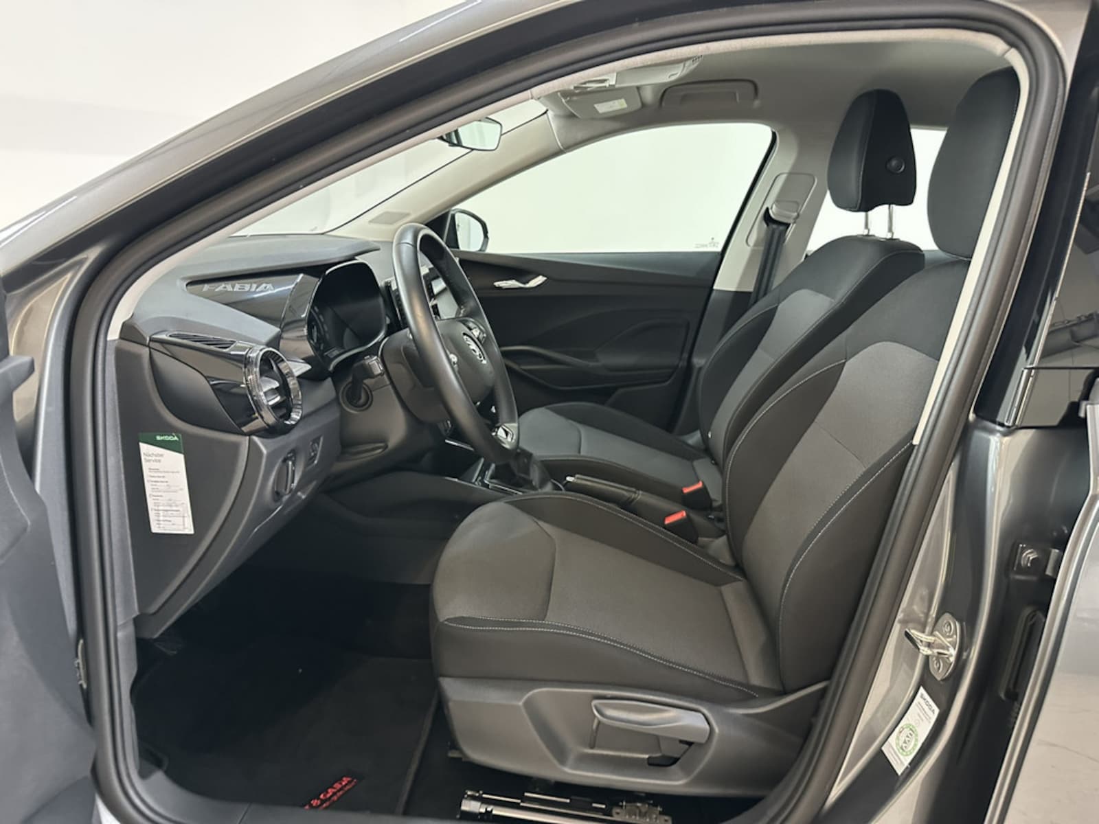 Škoda Fabia – Bild 11