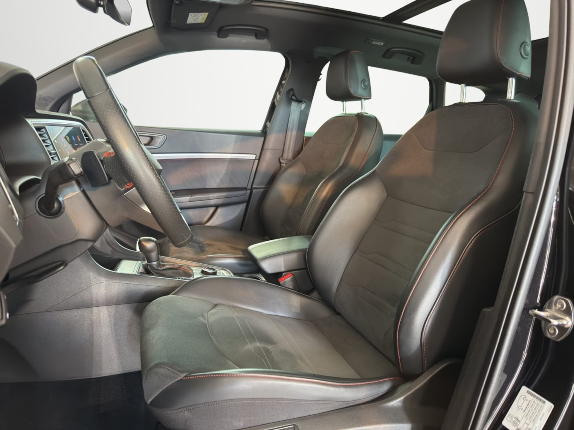 SEAT Ateca FR