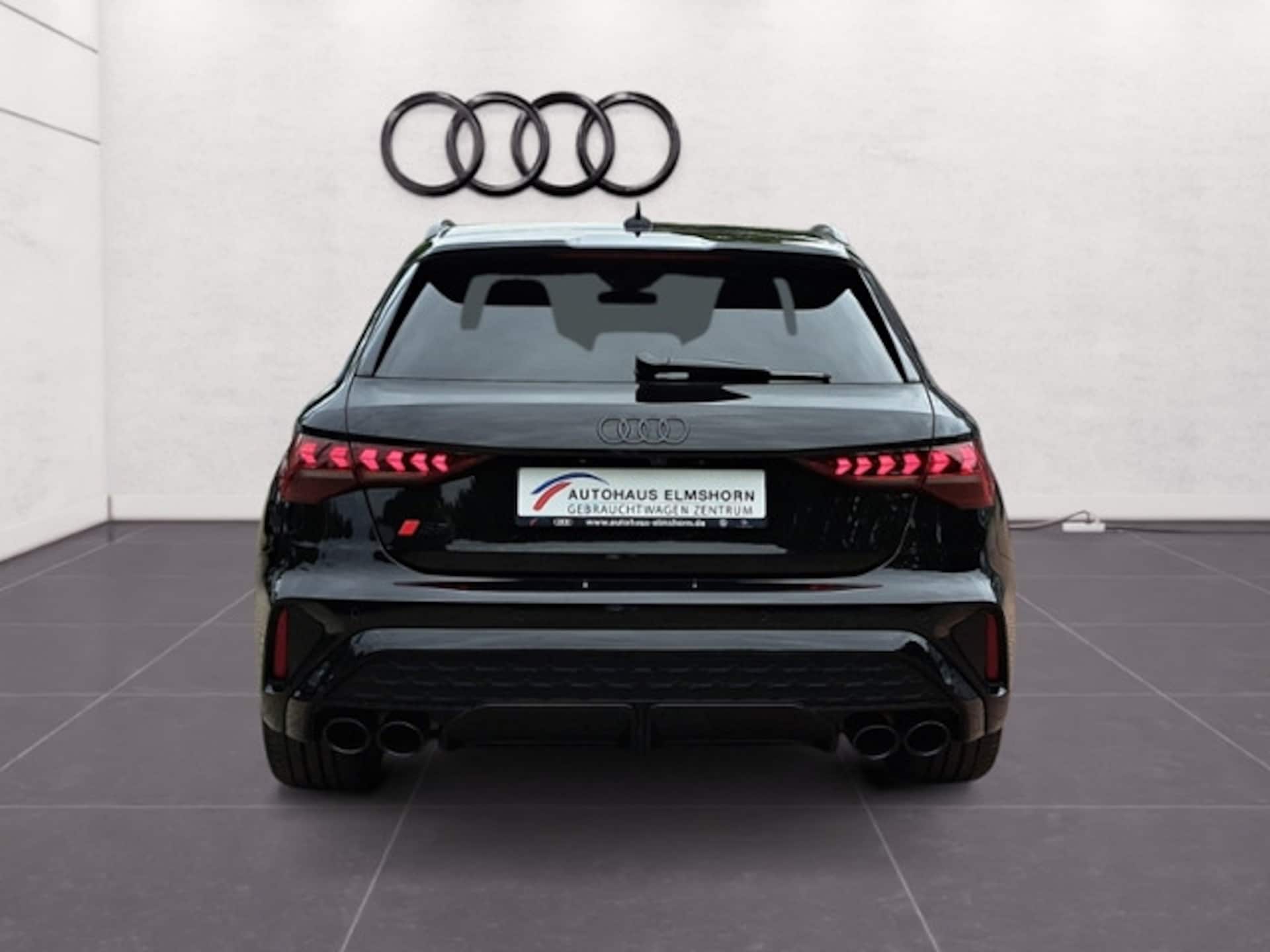 Audi S3 Sportback