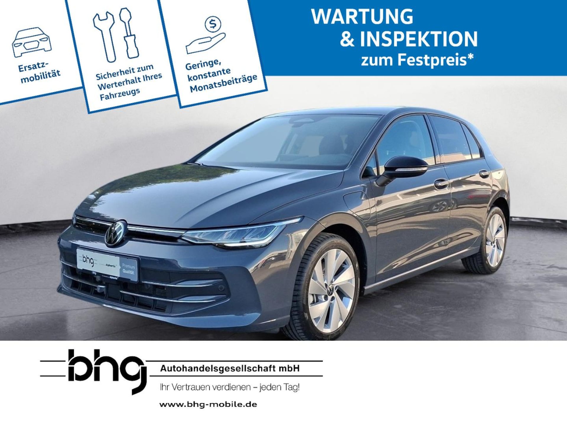 Volkswagen Golf ENERGY