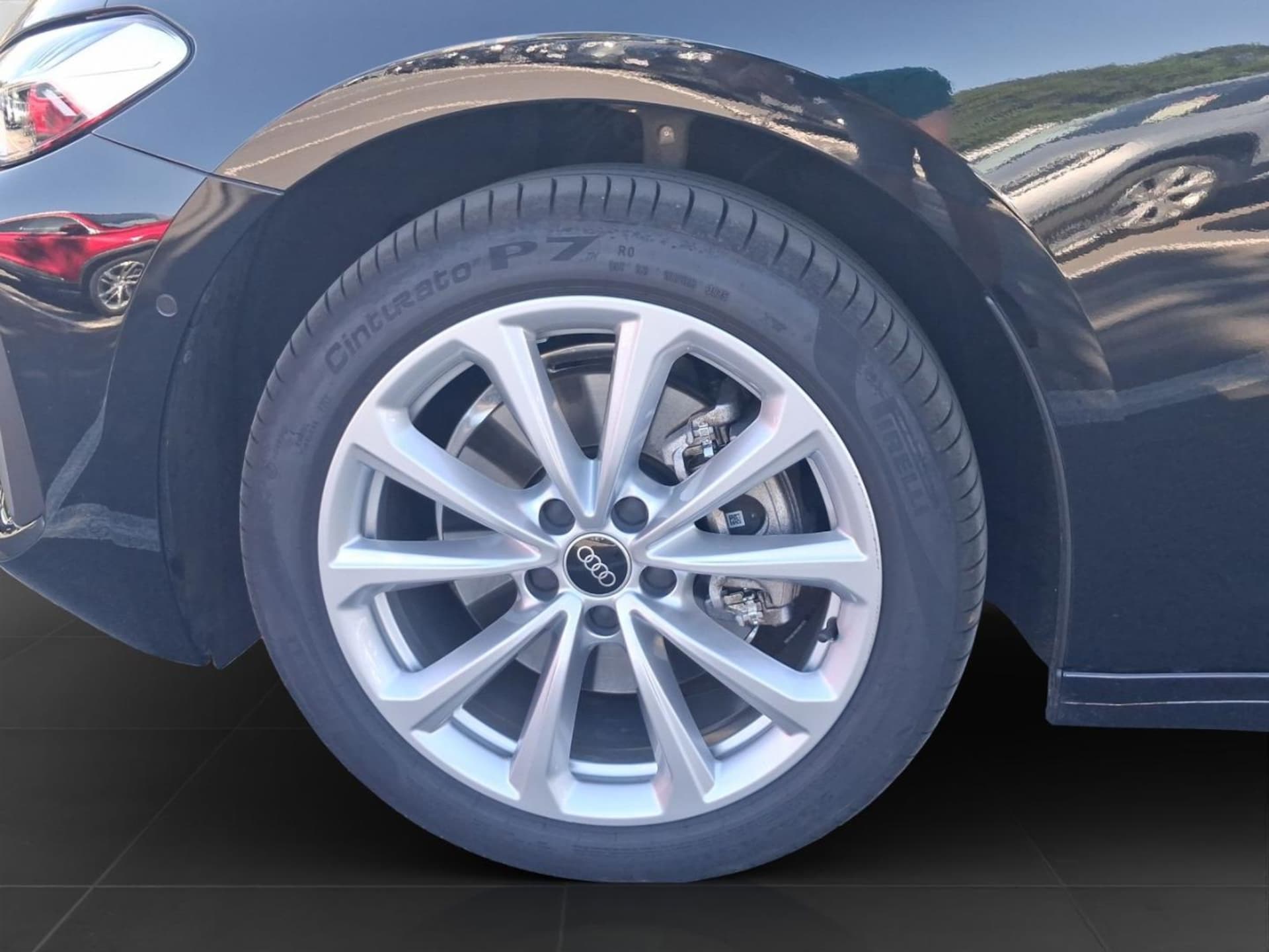 Audi A5 Avant