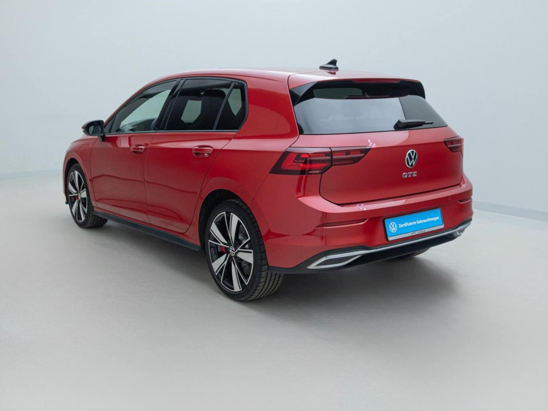 Volkswagen Golf GTE
