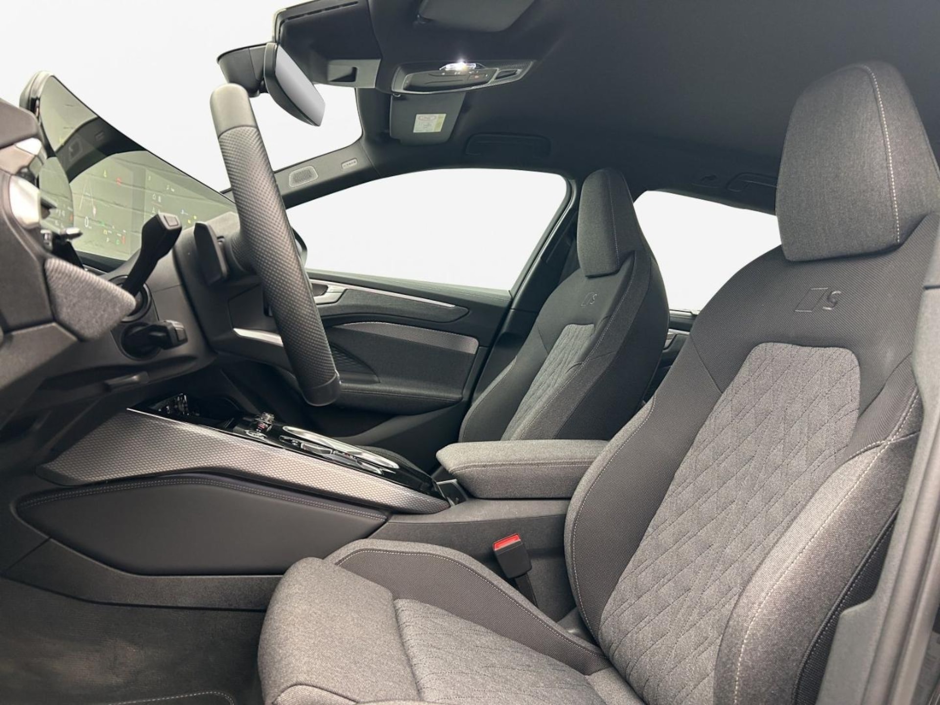 Audi A6 Avant e-hybrid
