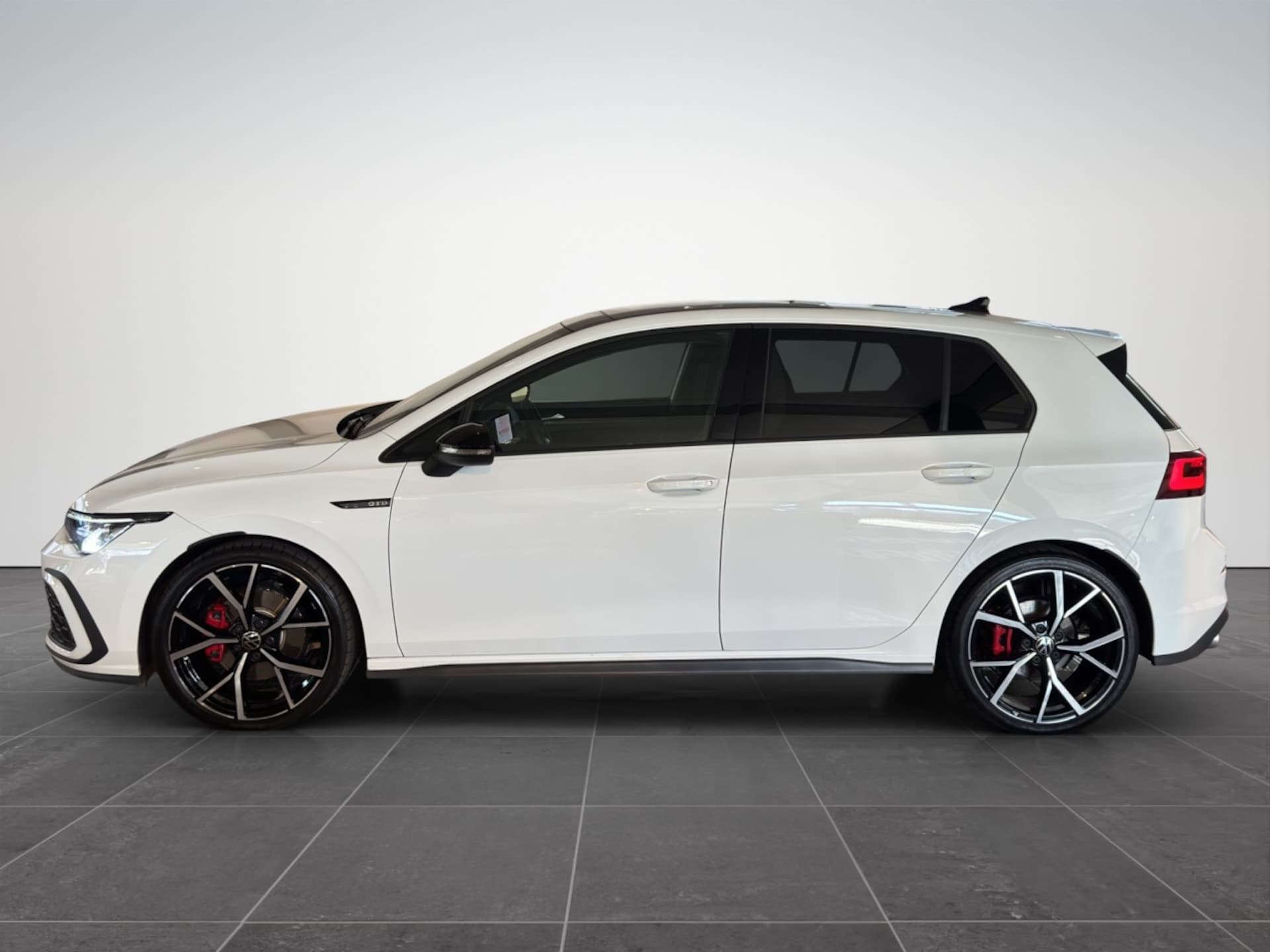 Volkswagen Golf GTD