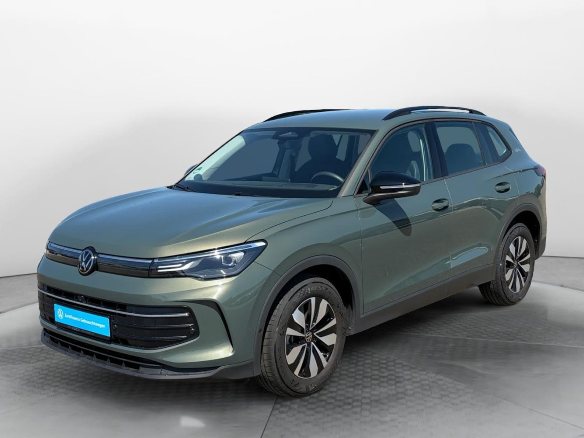 Volkswagen Tiguan Life