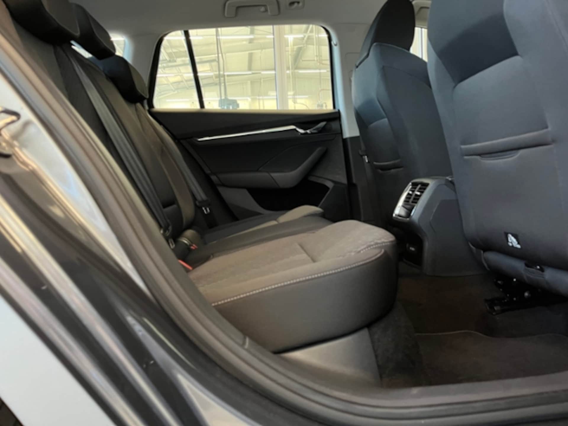 Skoda Octavia Combi Style