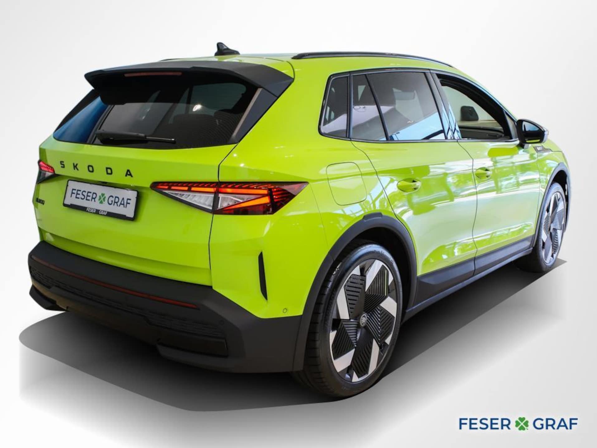 Skoda Elroq RS