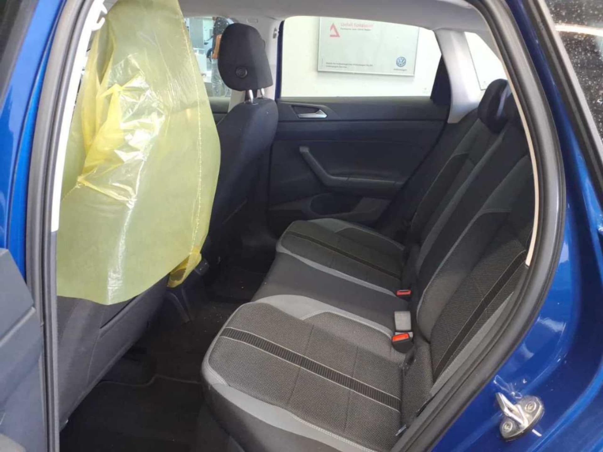 Volkswagen Polo Style