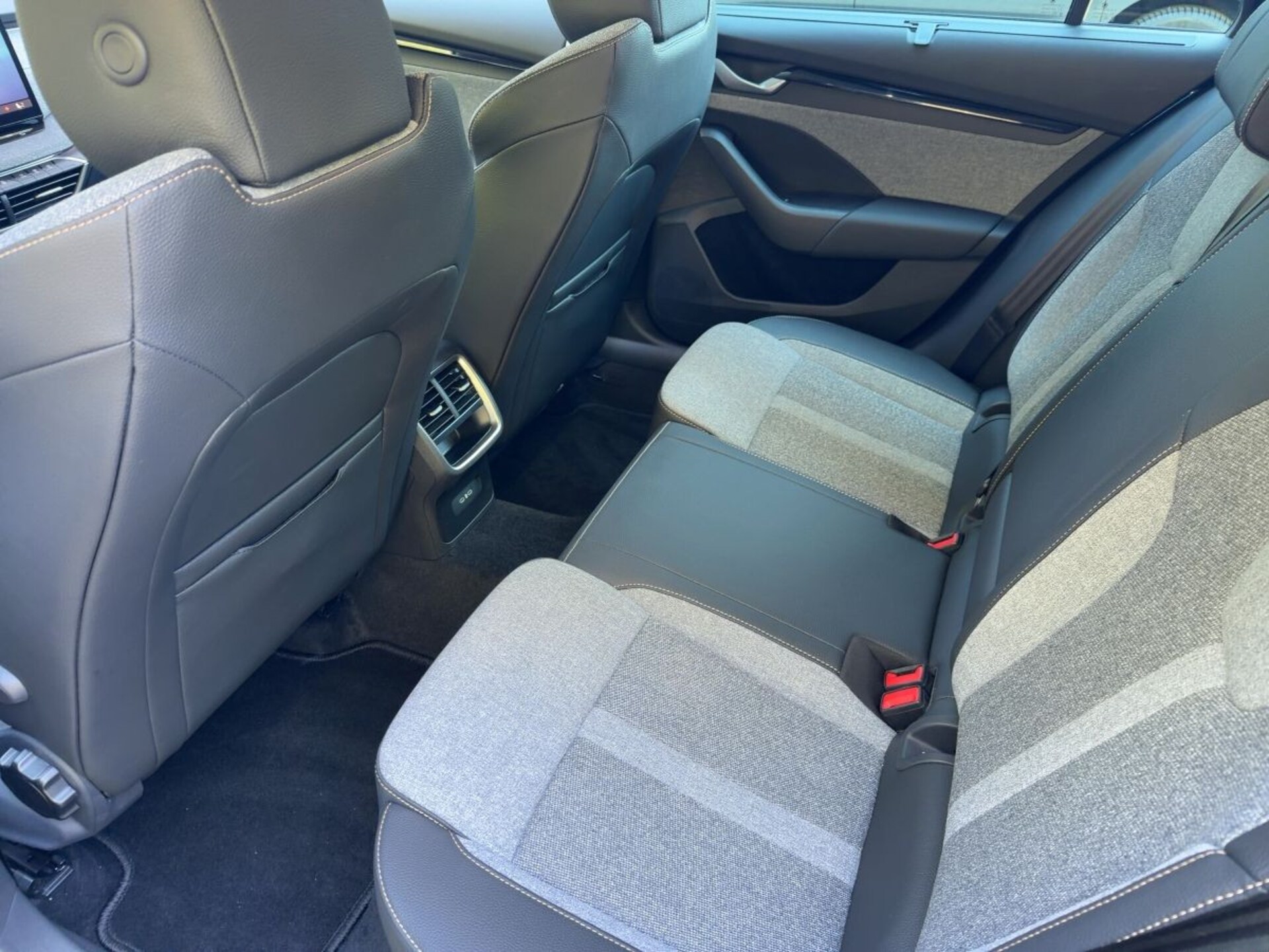 Skoda Octavia Combi Selection
