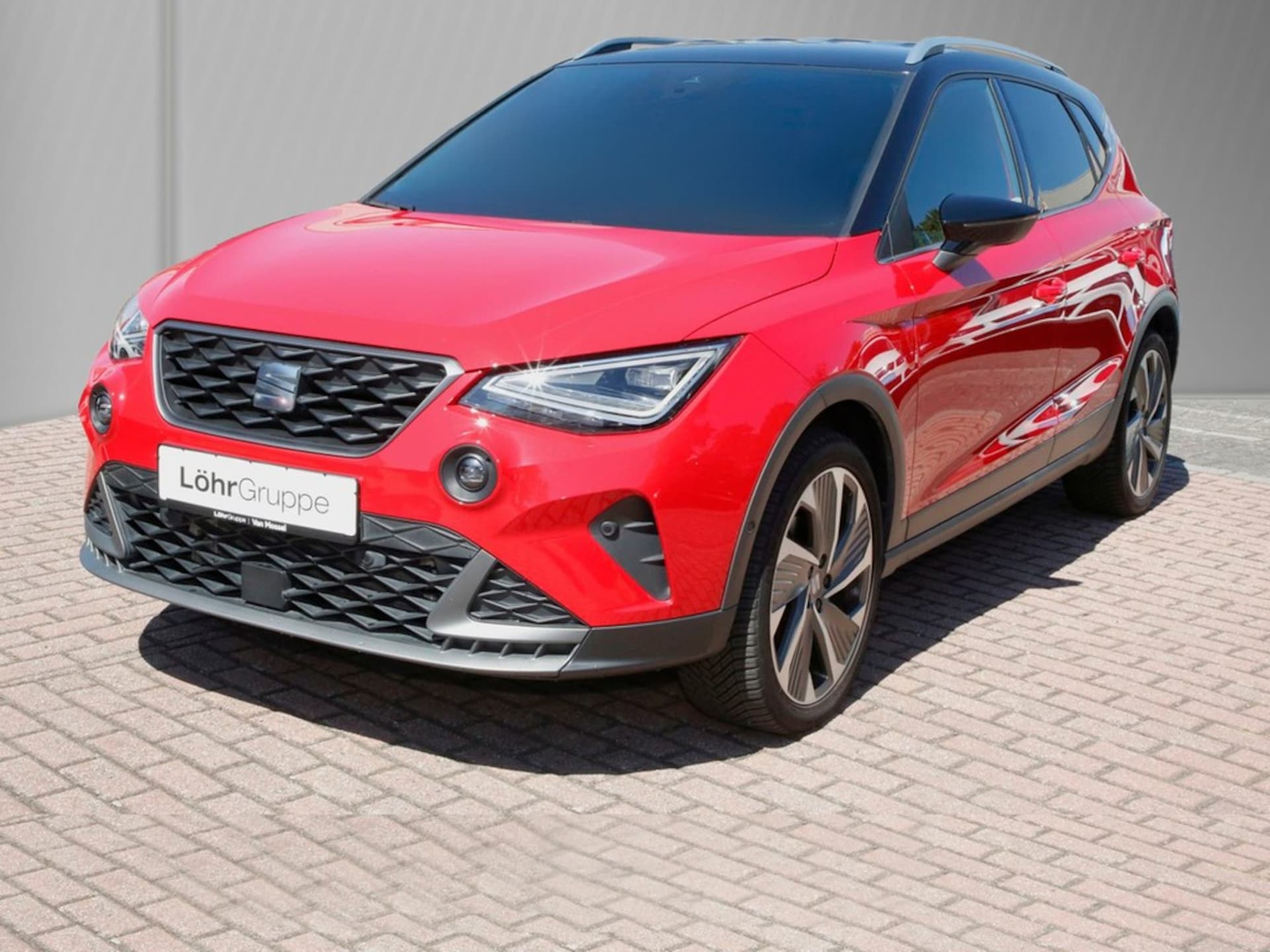 SEAT Arona FR
