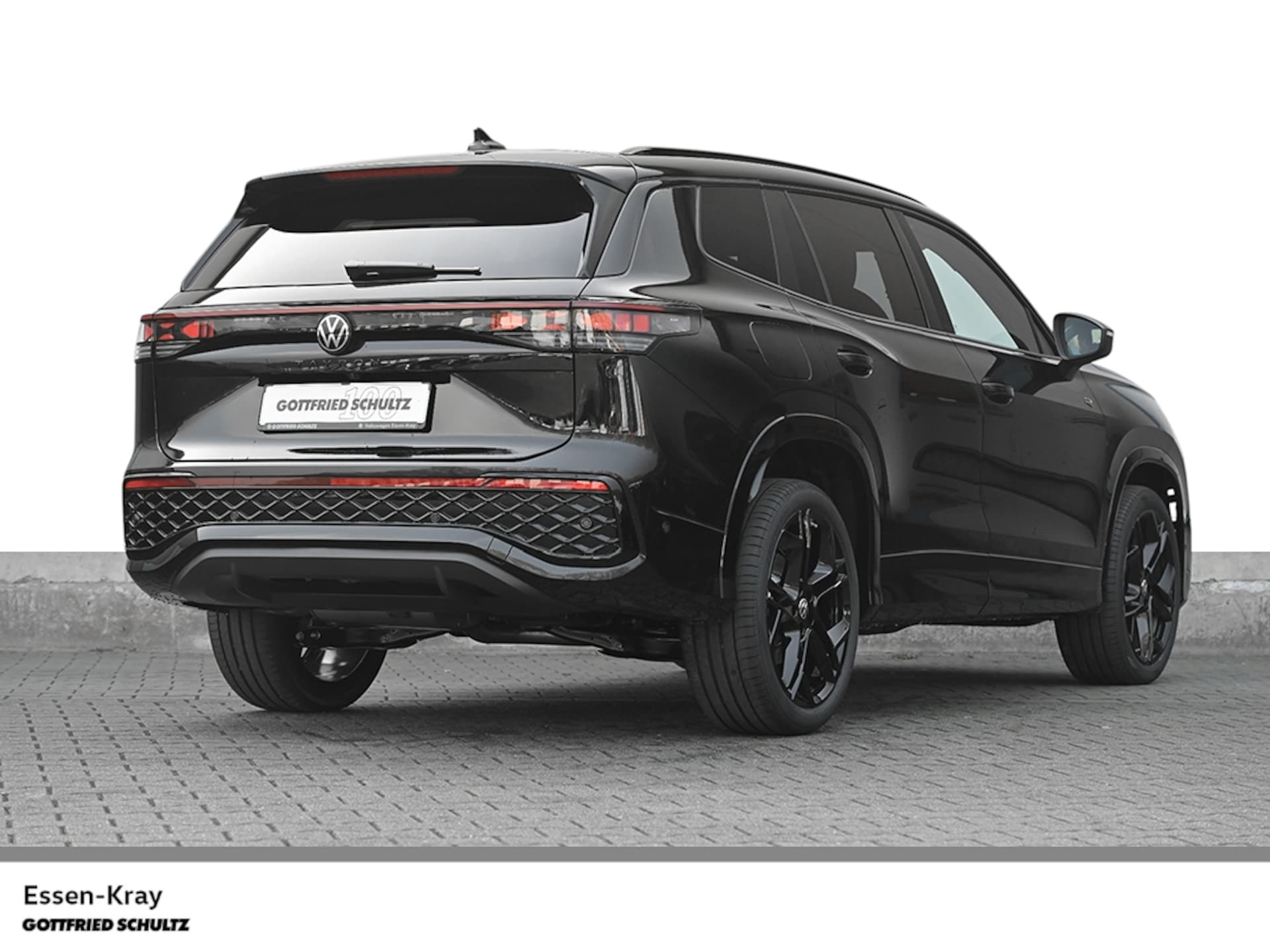Volkswagen Tayron R-Line
