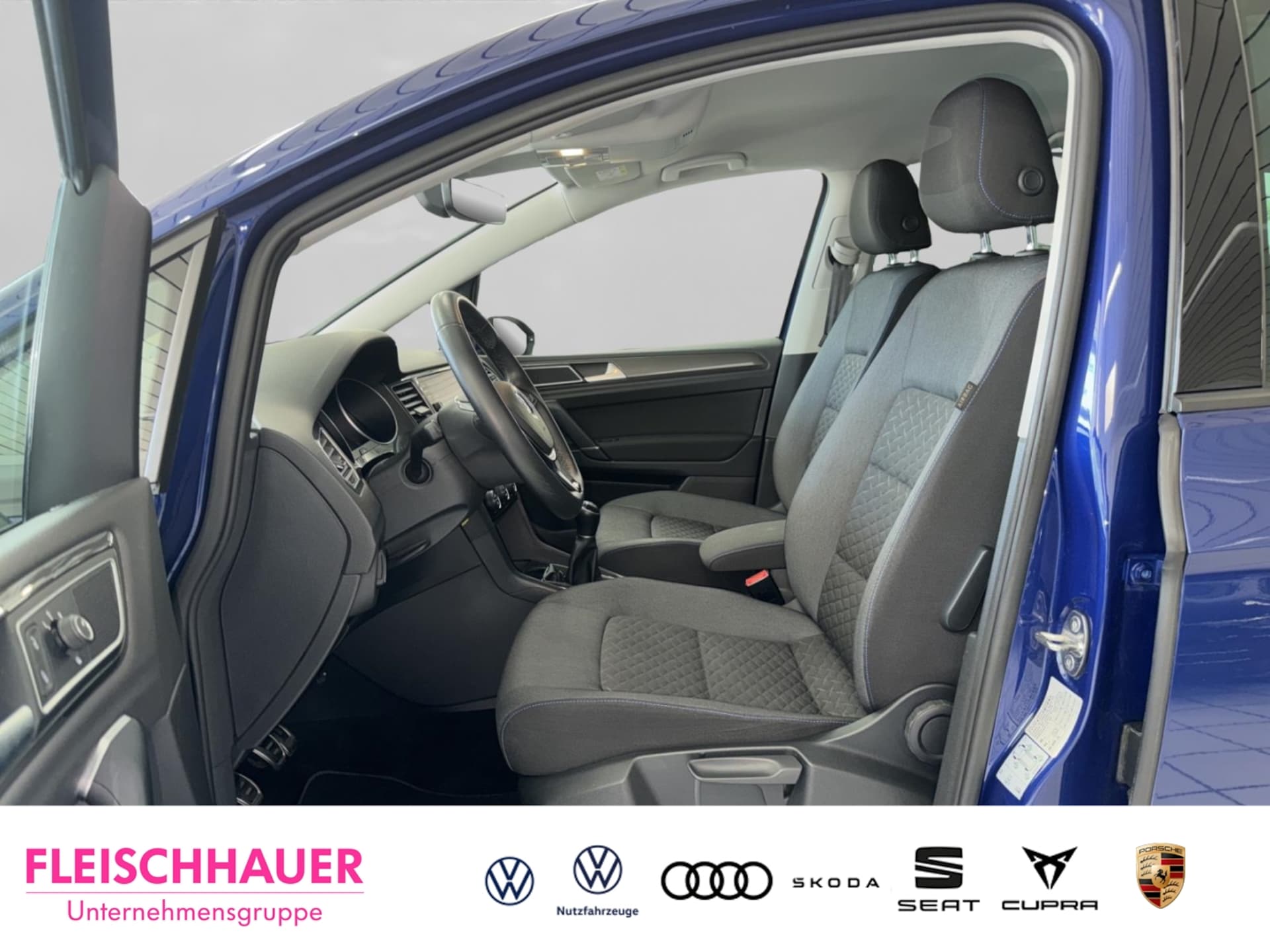 Volkswagen Golf Sportsvan JOIN