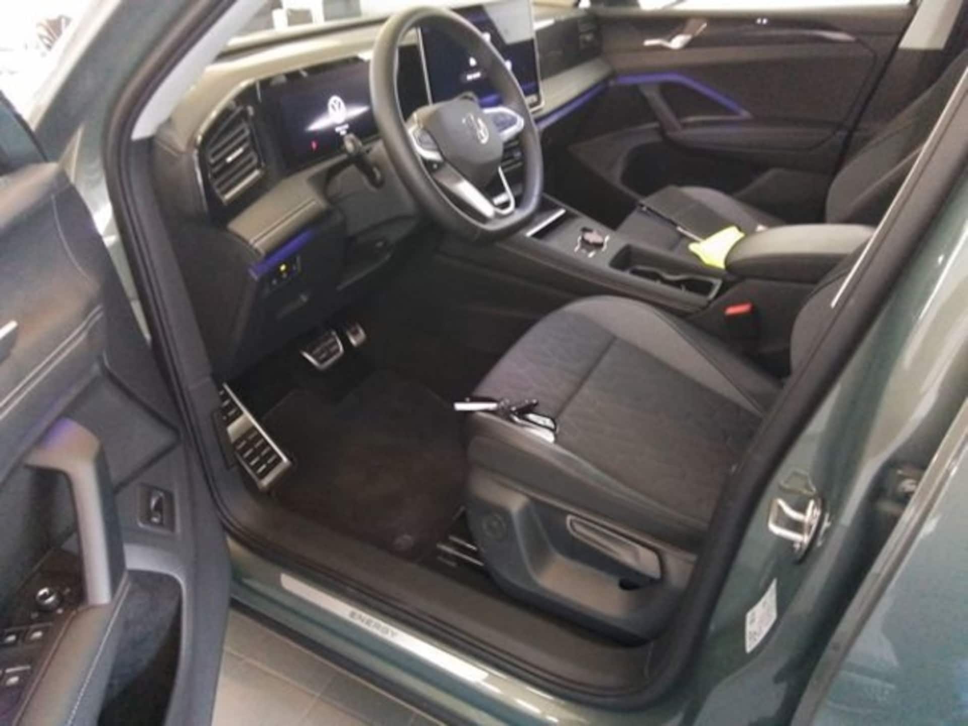 Volkswagen Tiguan ENERGY