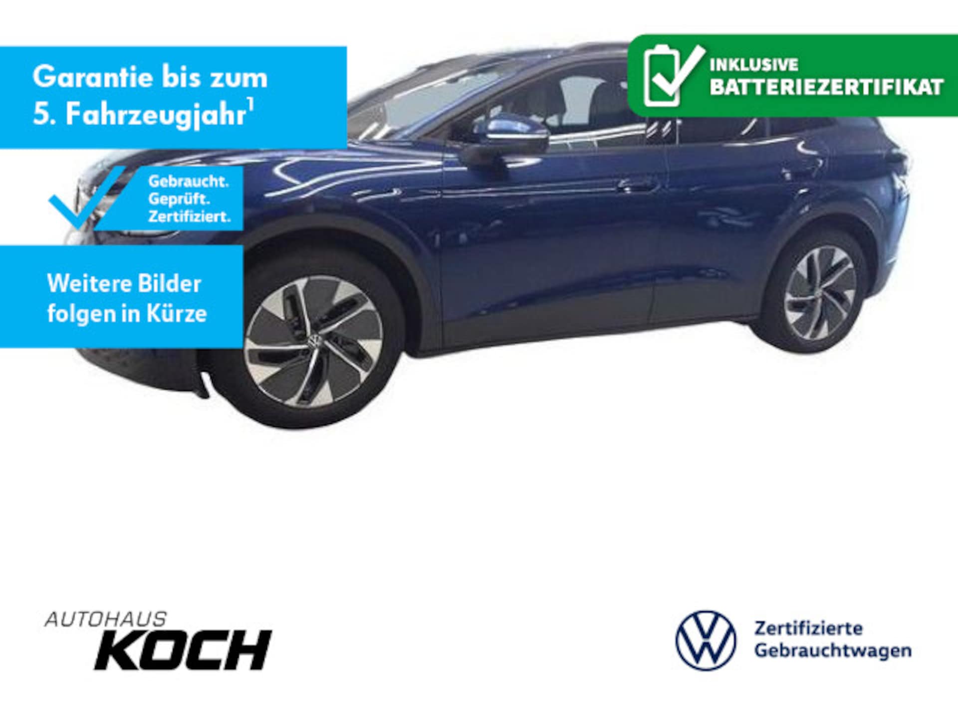 Volkswagen ID.4 Pro