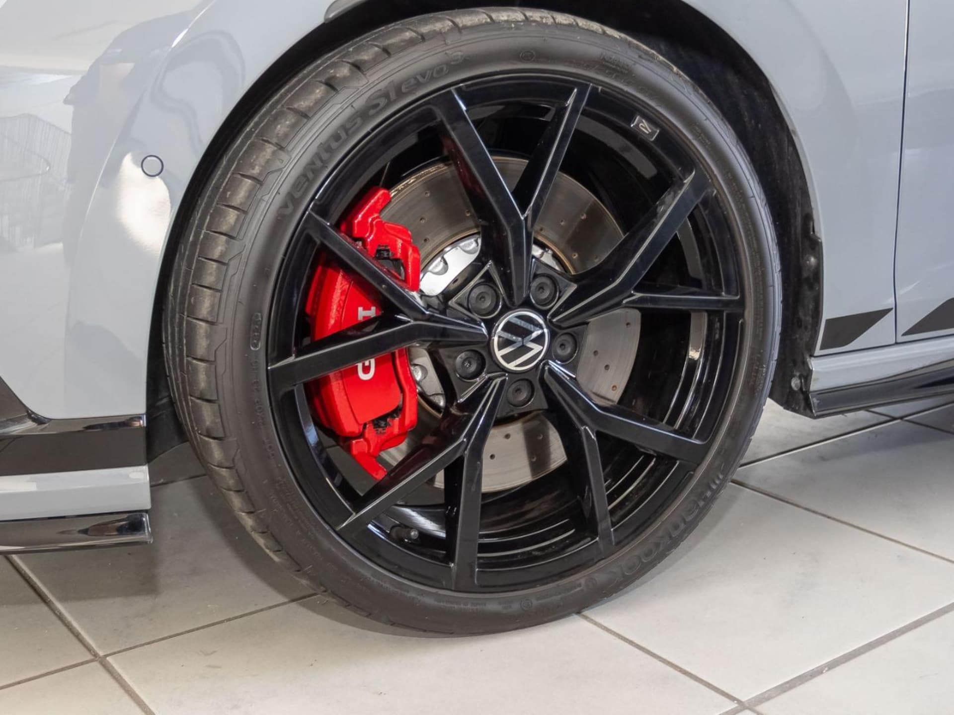 Volkswagen Golf GTI Clubsport