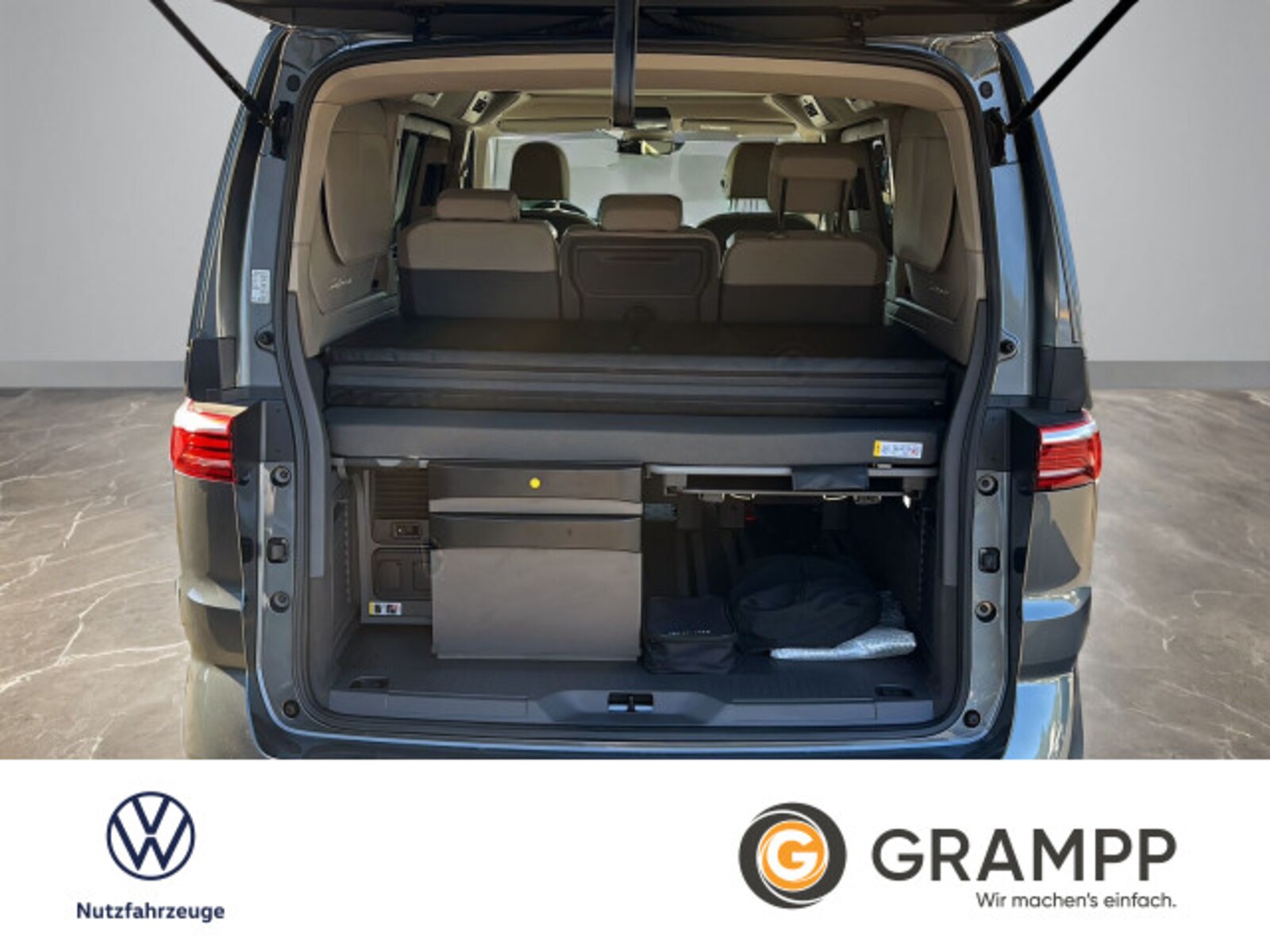 Volkswagen California – Bild 11