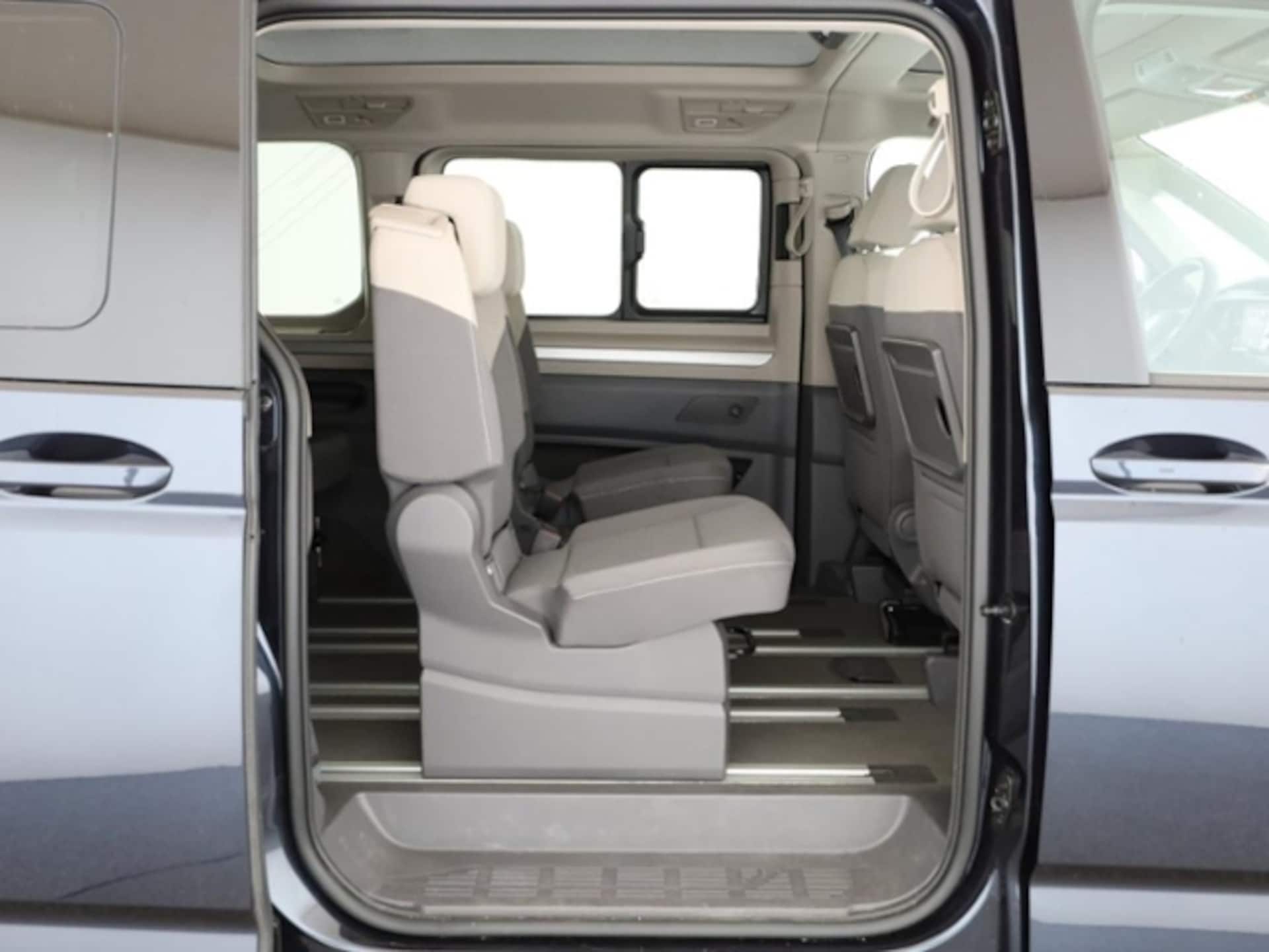 Volkswagen Multivan Langversion Life