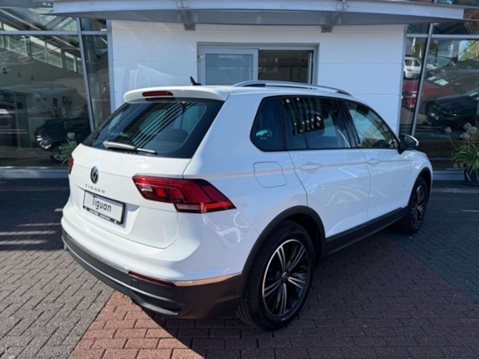 Volkswagen Tiguan Active