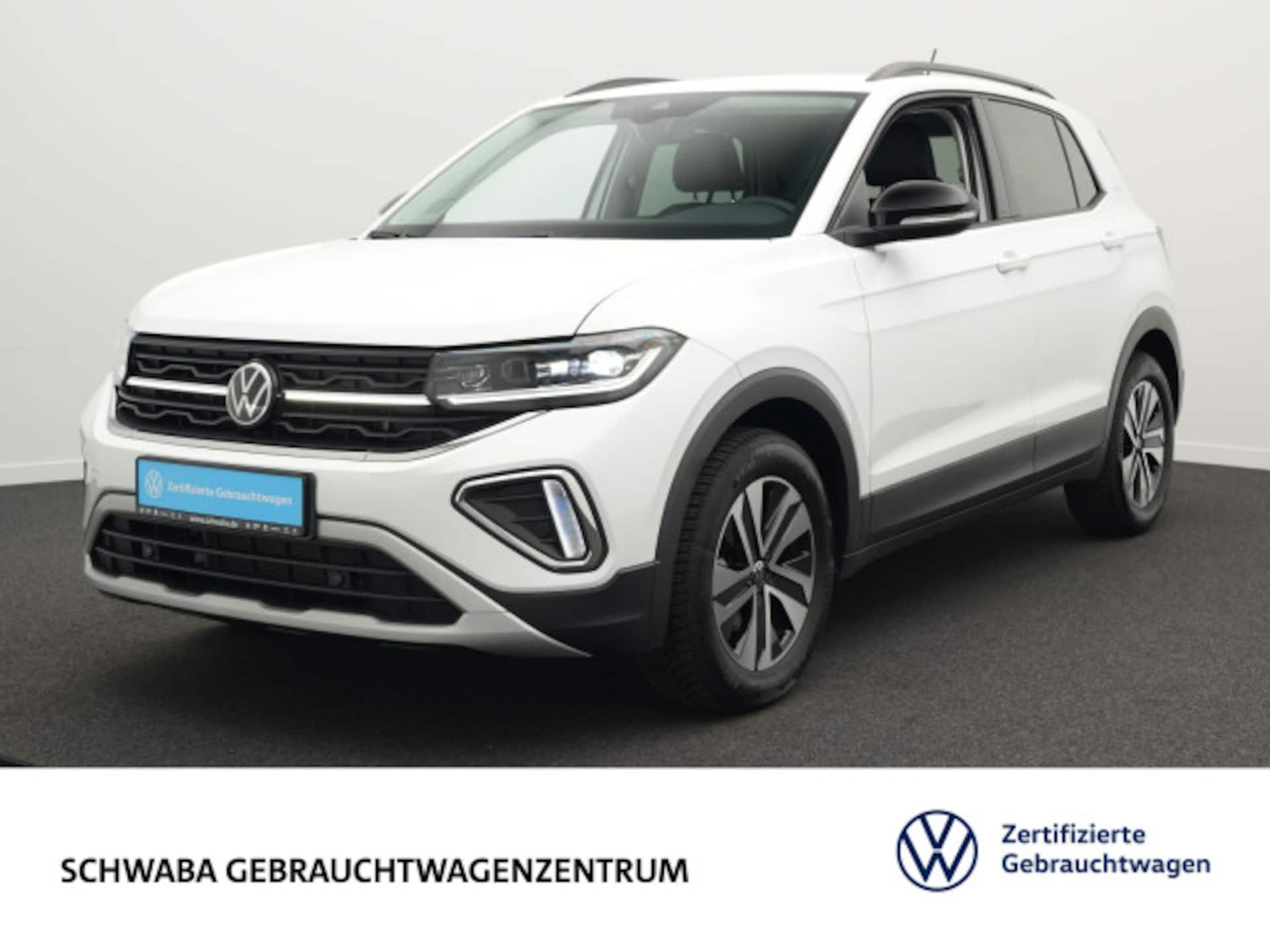 Volkswagen T-Cross ENERGY