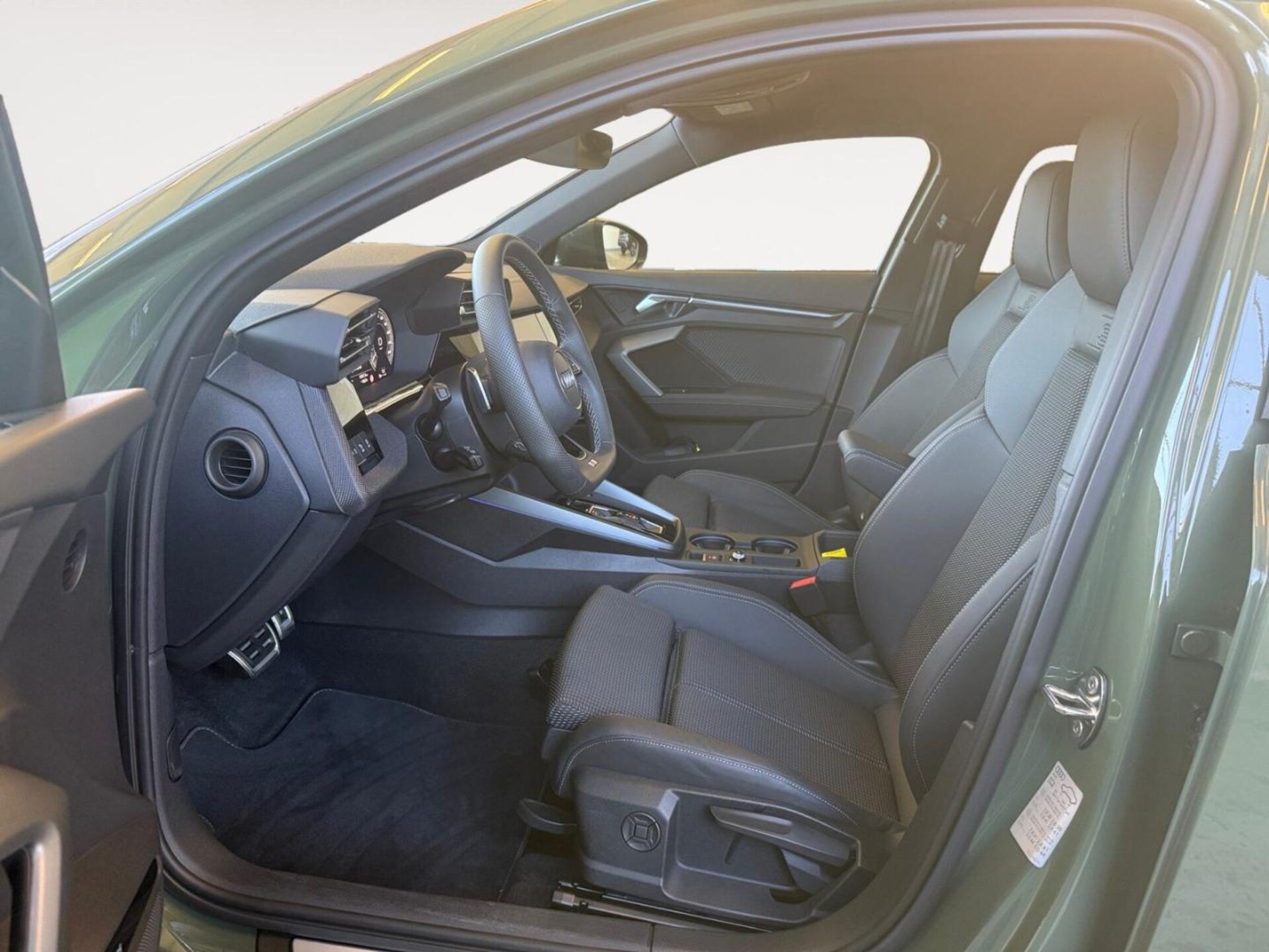Audi A3 allstreet TFSI e