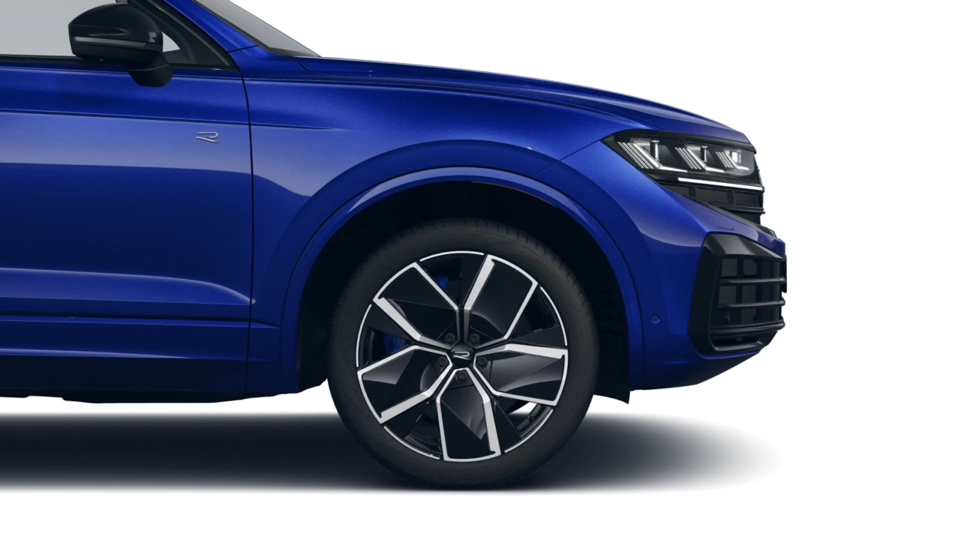 Volkswagen Touareg R