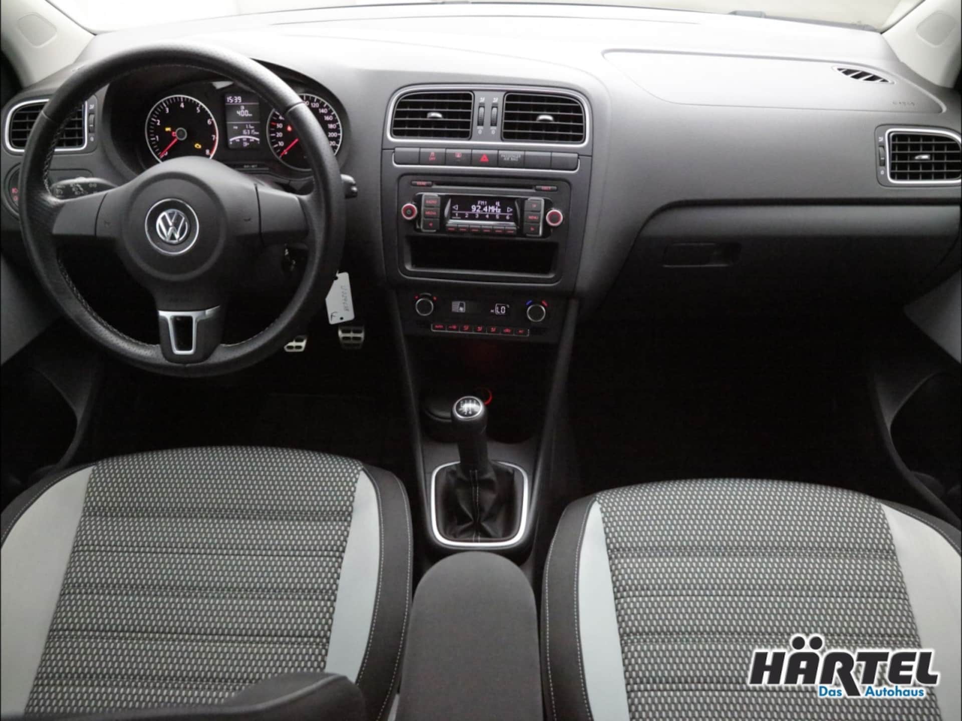 Volkswagen Polo Cross Polo