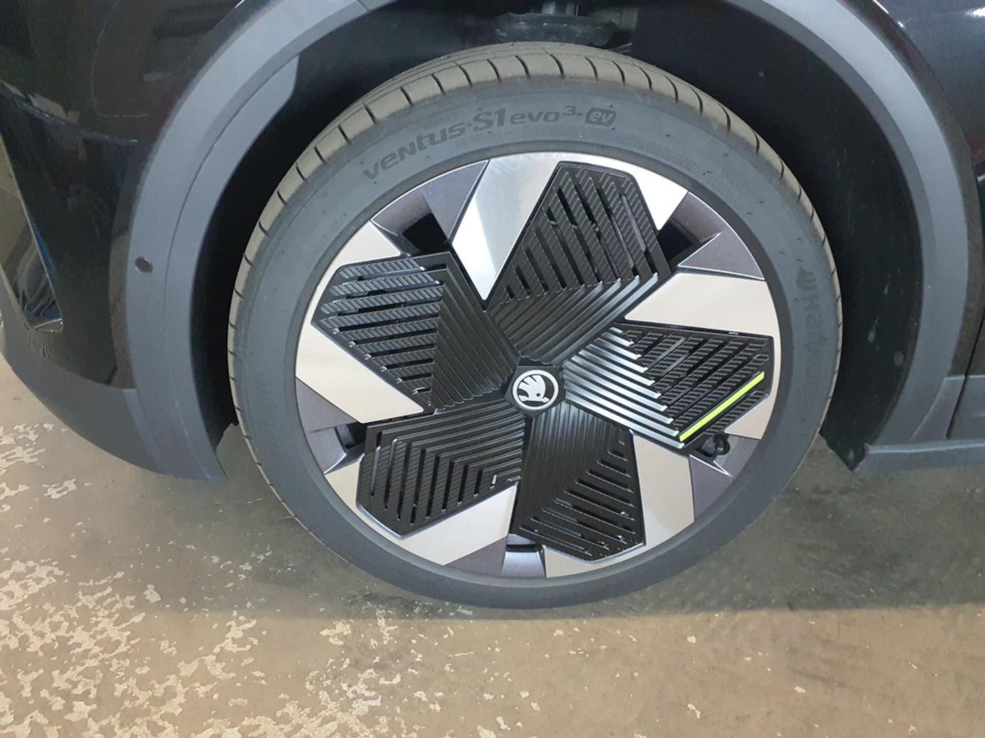 Skoda Elroq RS