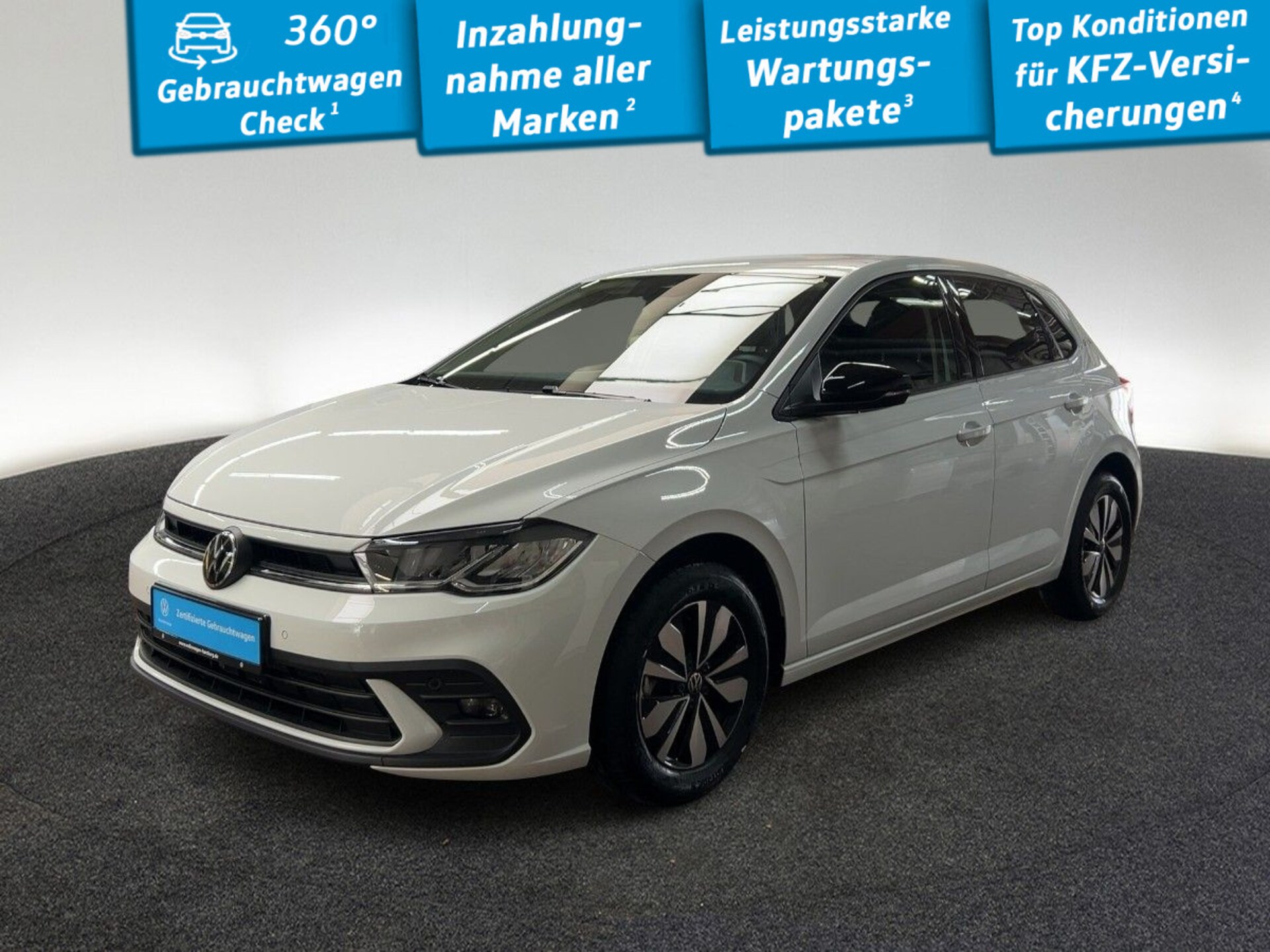 Volkswagen Polo Goal
