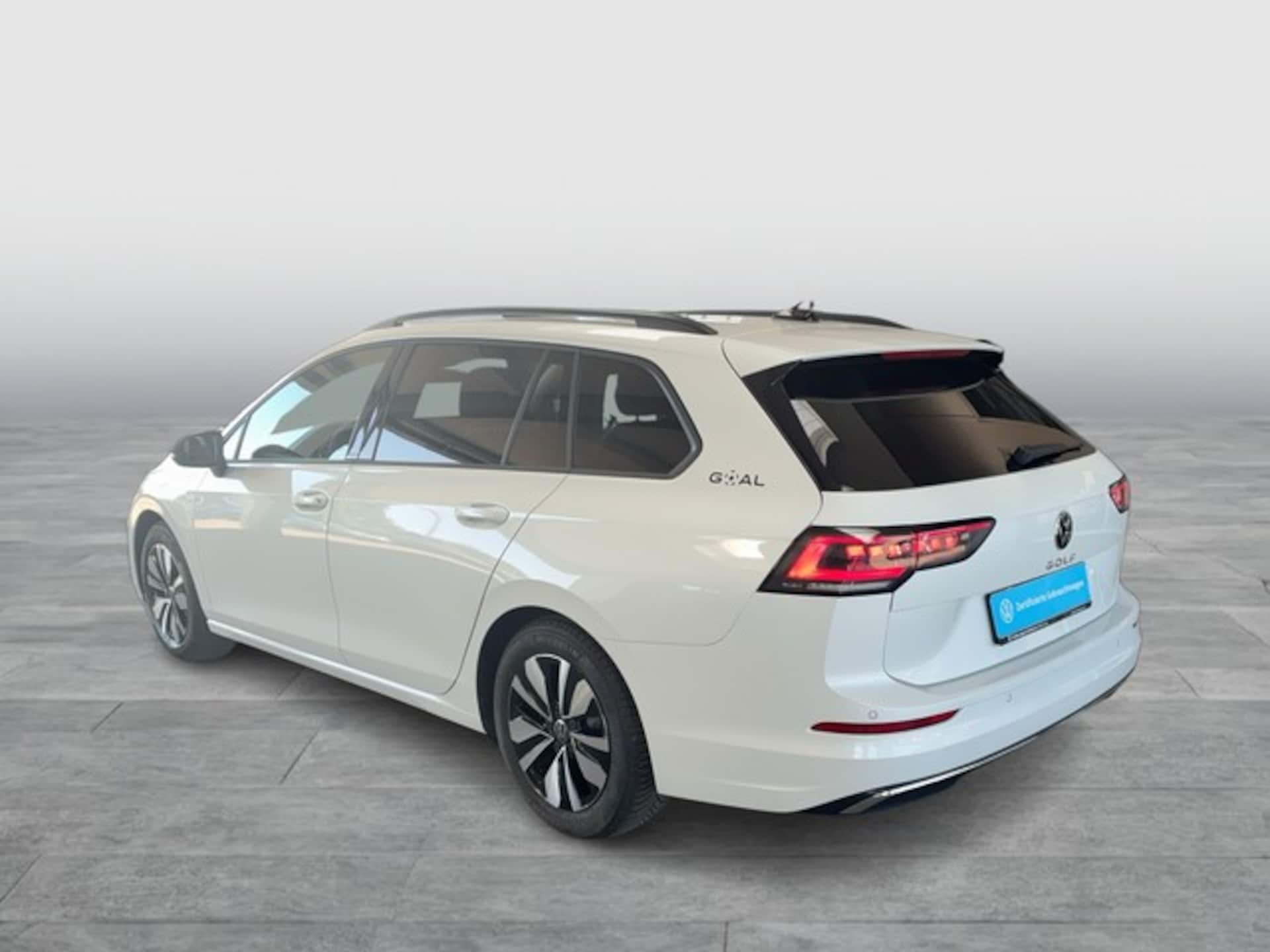 Volkswagen Golf Variant Goal