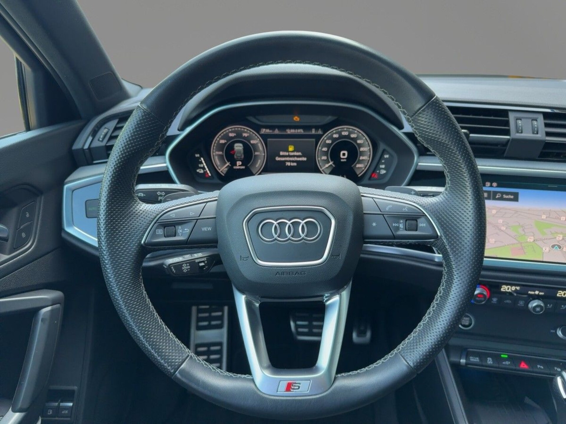 Audi Q3 TFSI e
