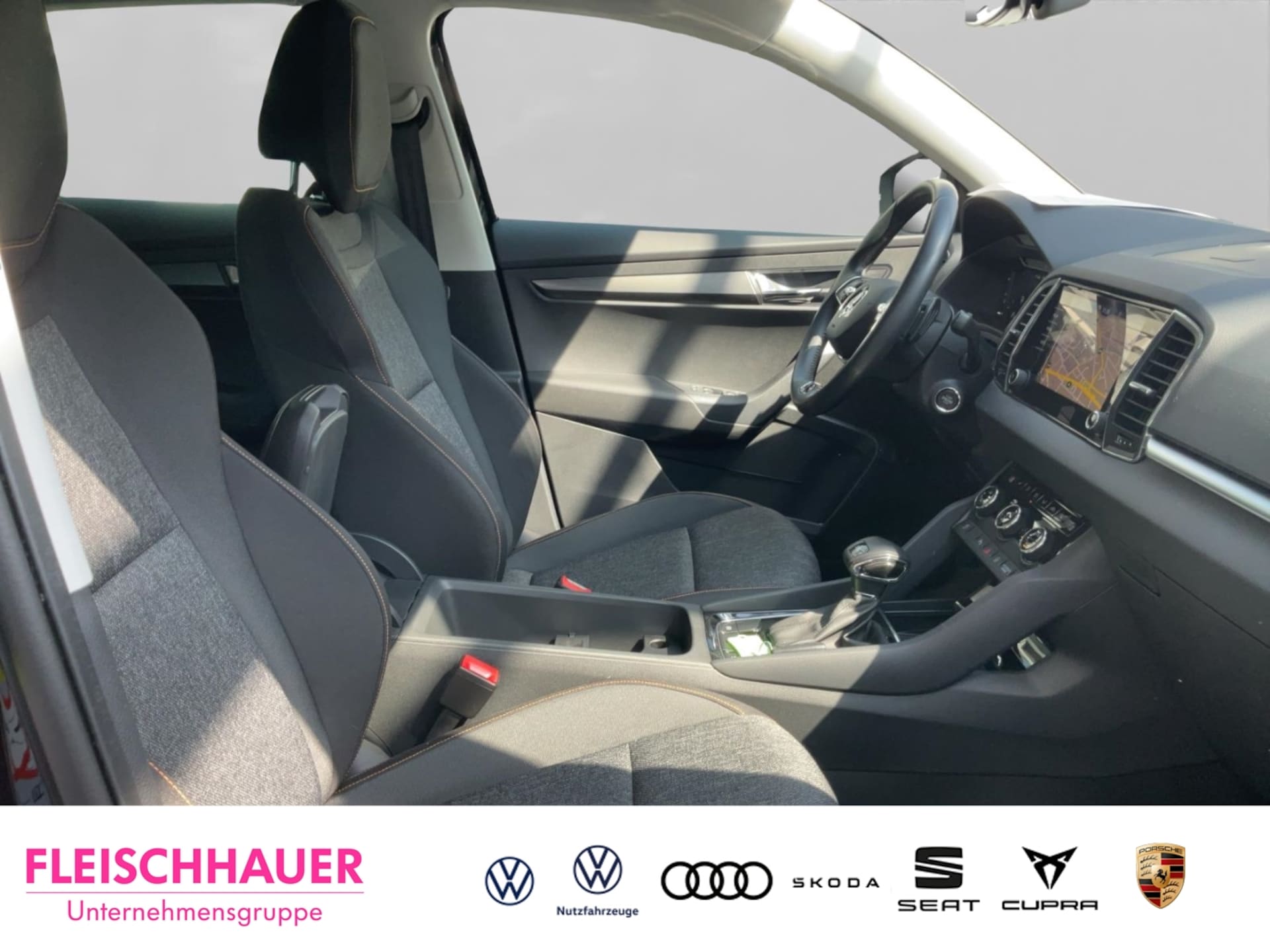 Skoda Karoq Ambition