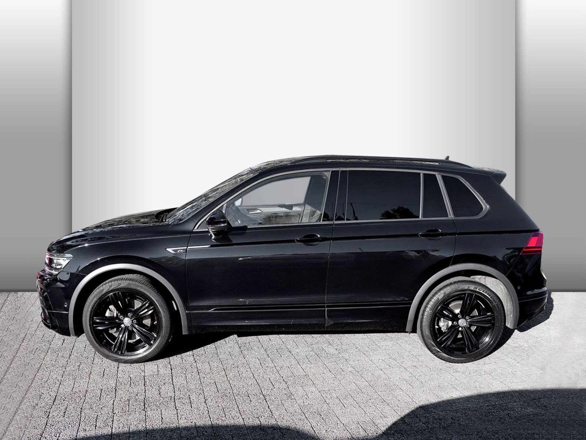 Volkswagen Tiguan Highline