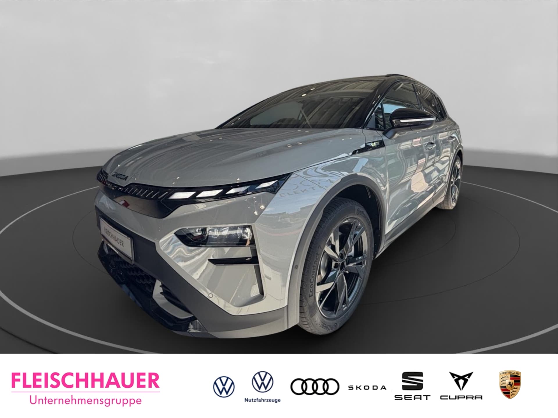 Skoda Elroq RS