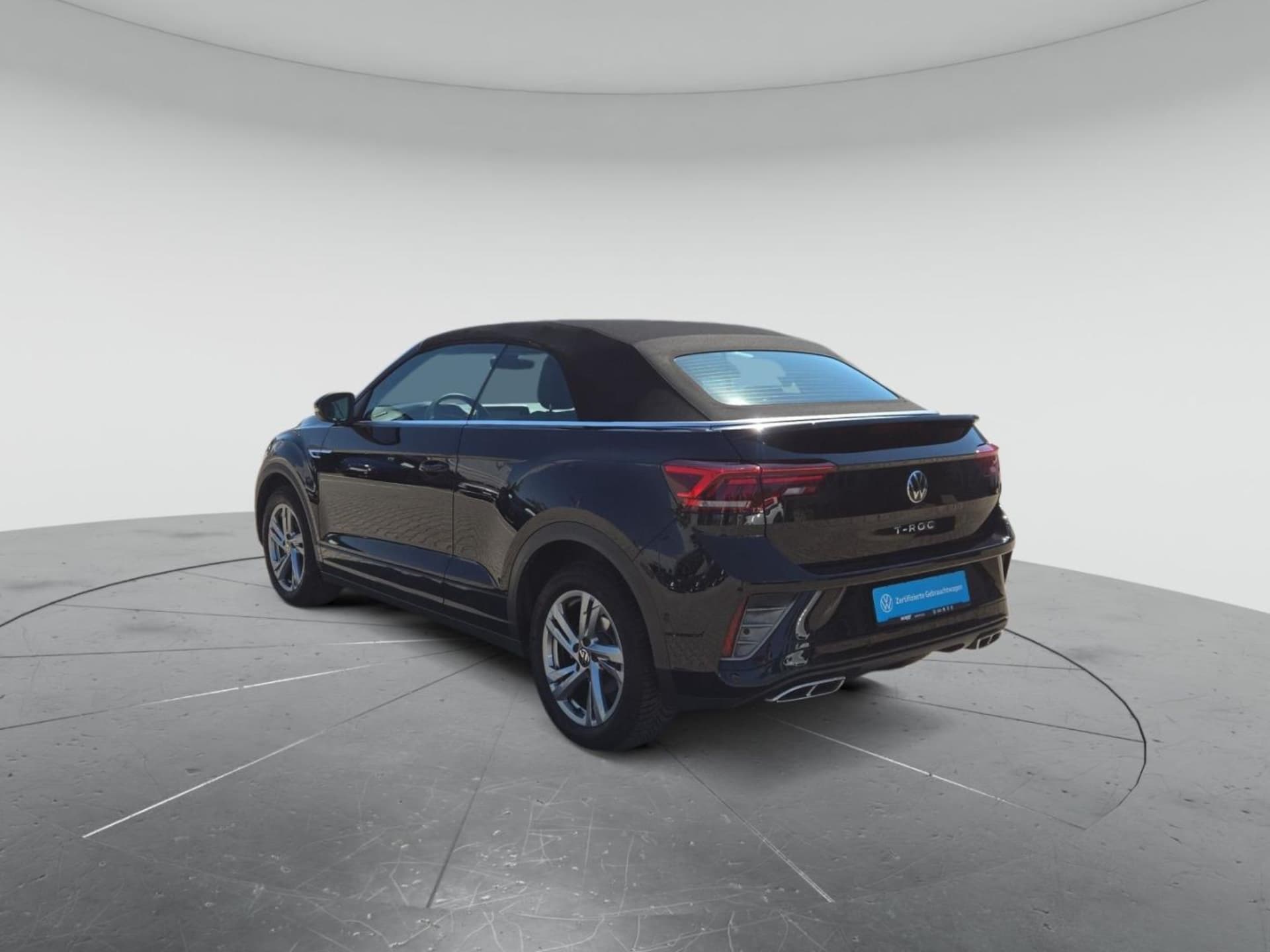 Volkswagen T-Roc Cabriolet R-Line